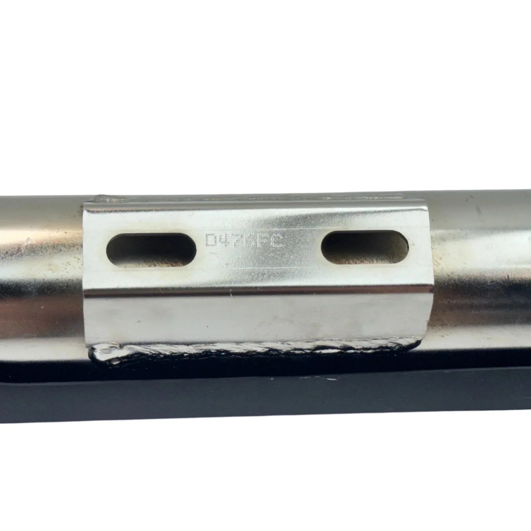 D443FC Genuine Vanes & Hines Rear Head Pipe
