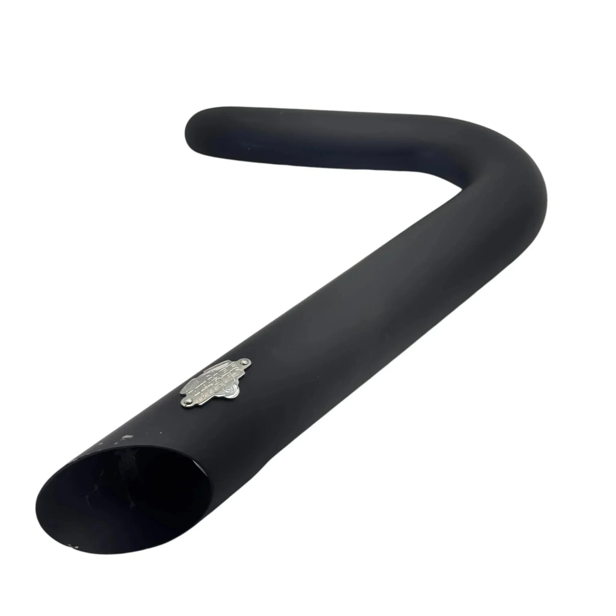 D443FC Genuine Vanes & Hines Rear Head Pipe