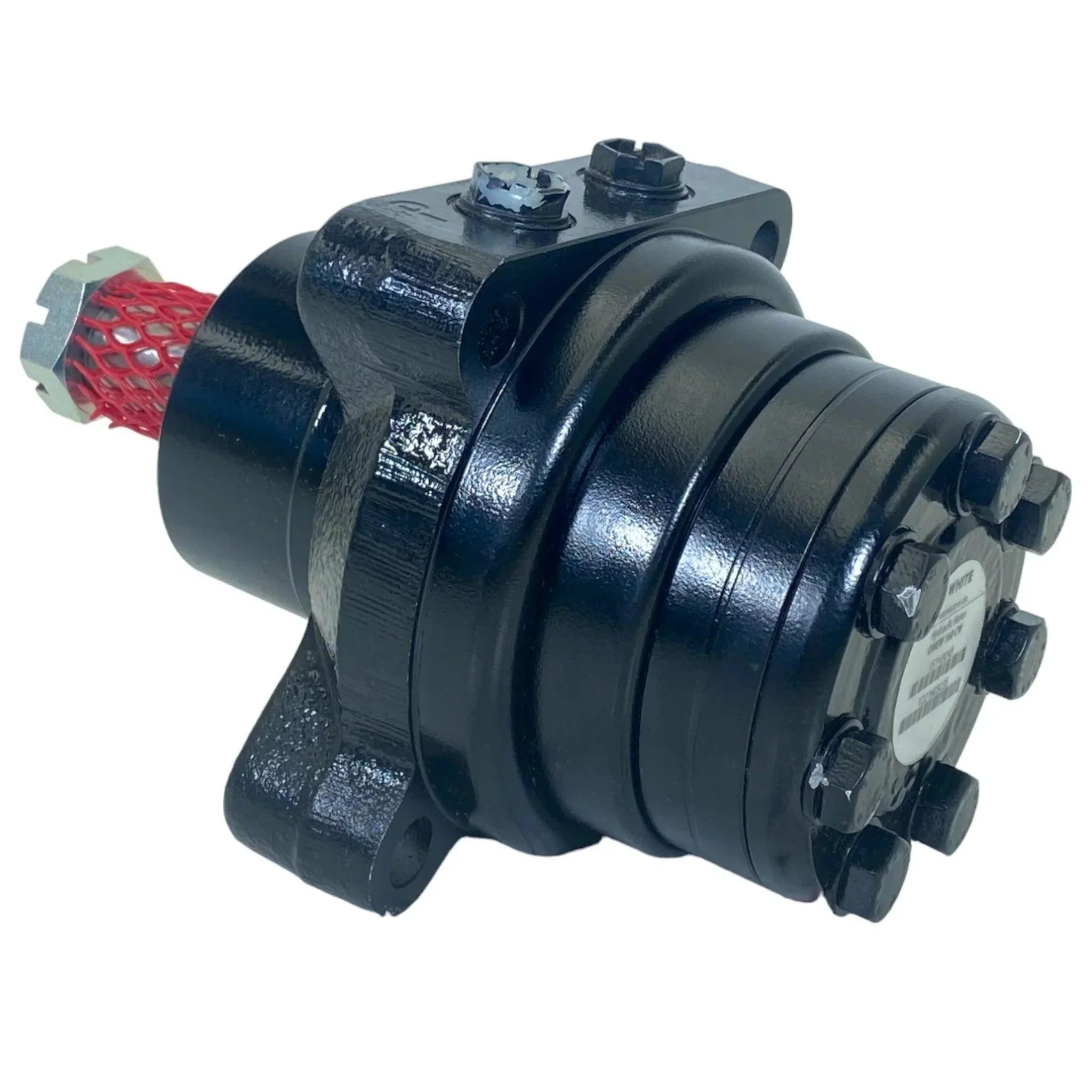 DAN-151H3043 White Hydraulic Motor OMEW 160 CW
