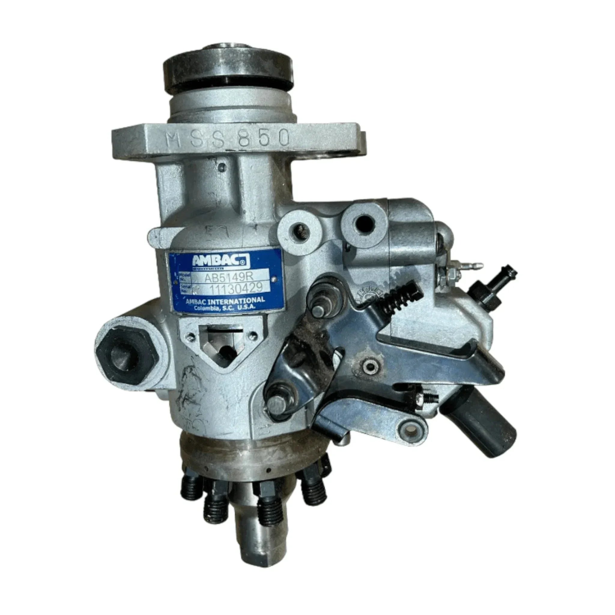 DB2831-5436 Genuine Ambac International Fuel Injection Pump Db2 For Gmc 6.5L