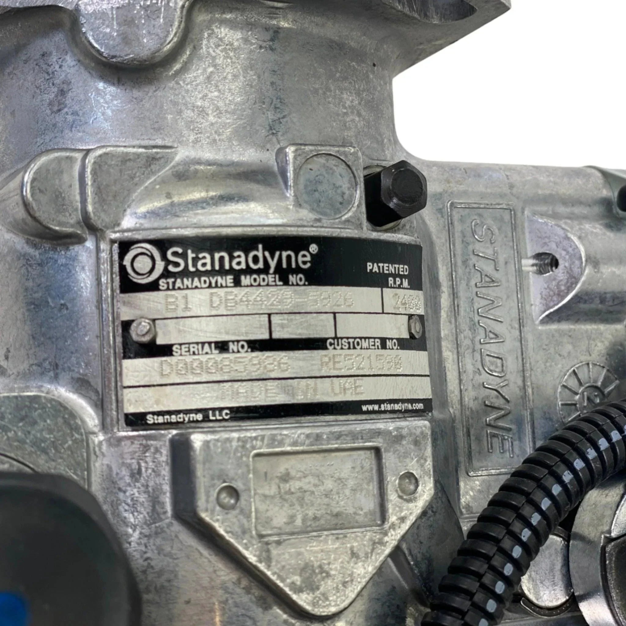 Db4429-5926 Genuine John Deere Fuel Injection Pump Db4