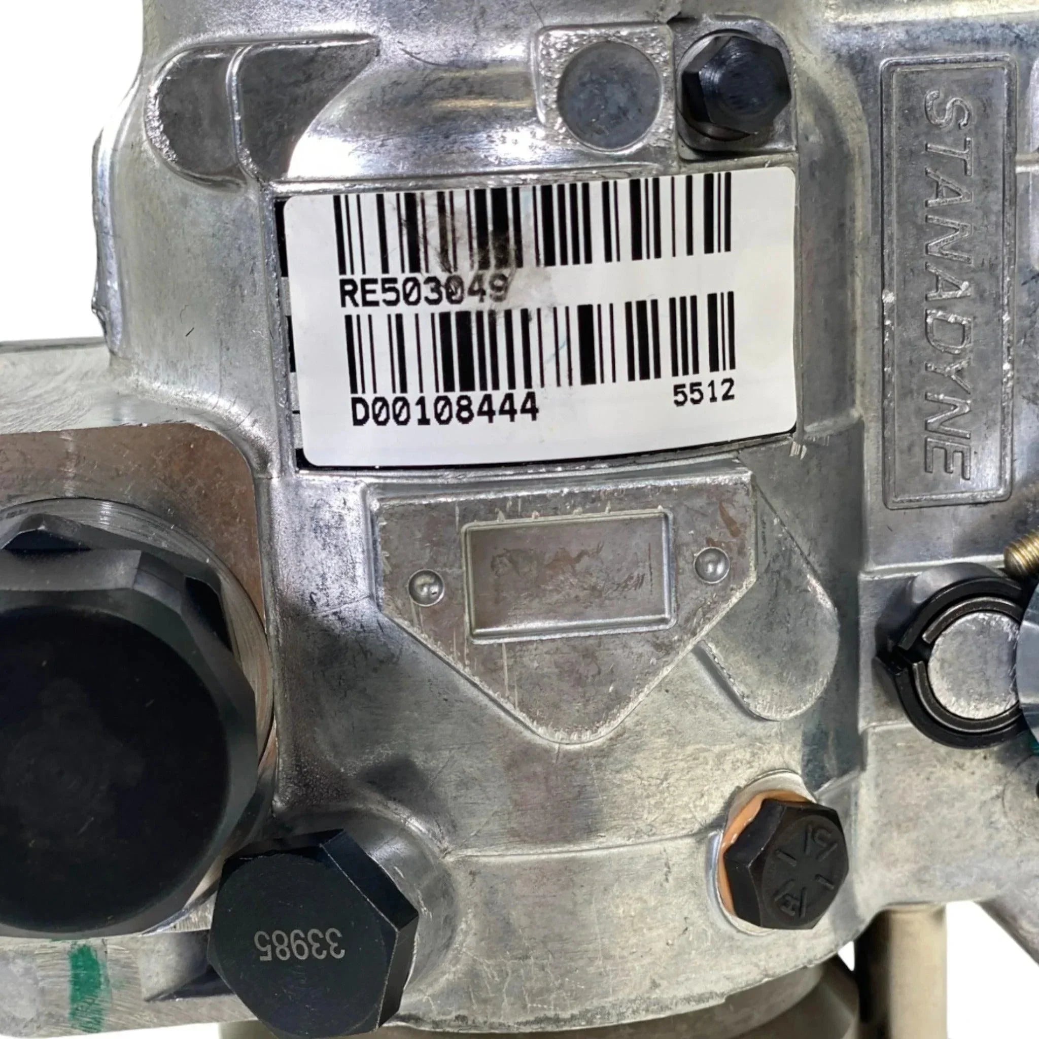 DB45512 Genuine John Deere Fuel Injection Pump DB4