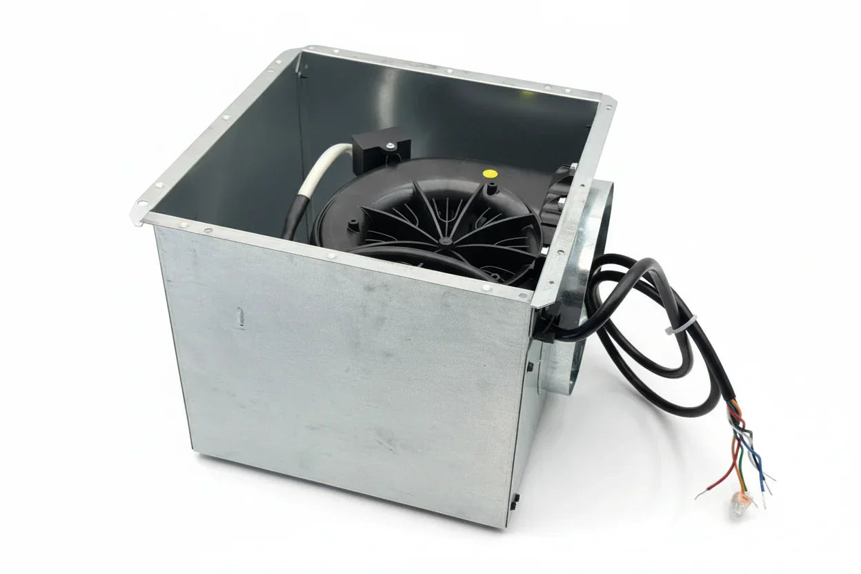 DBI-600A Zephyr Downdraft Blower Internal 120V