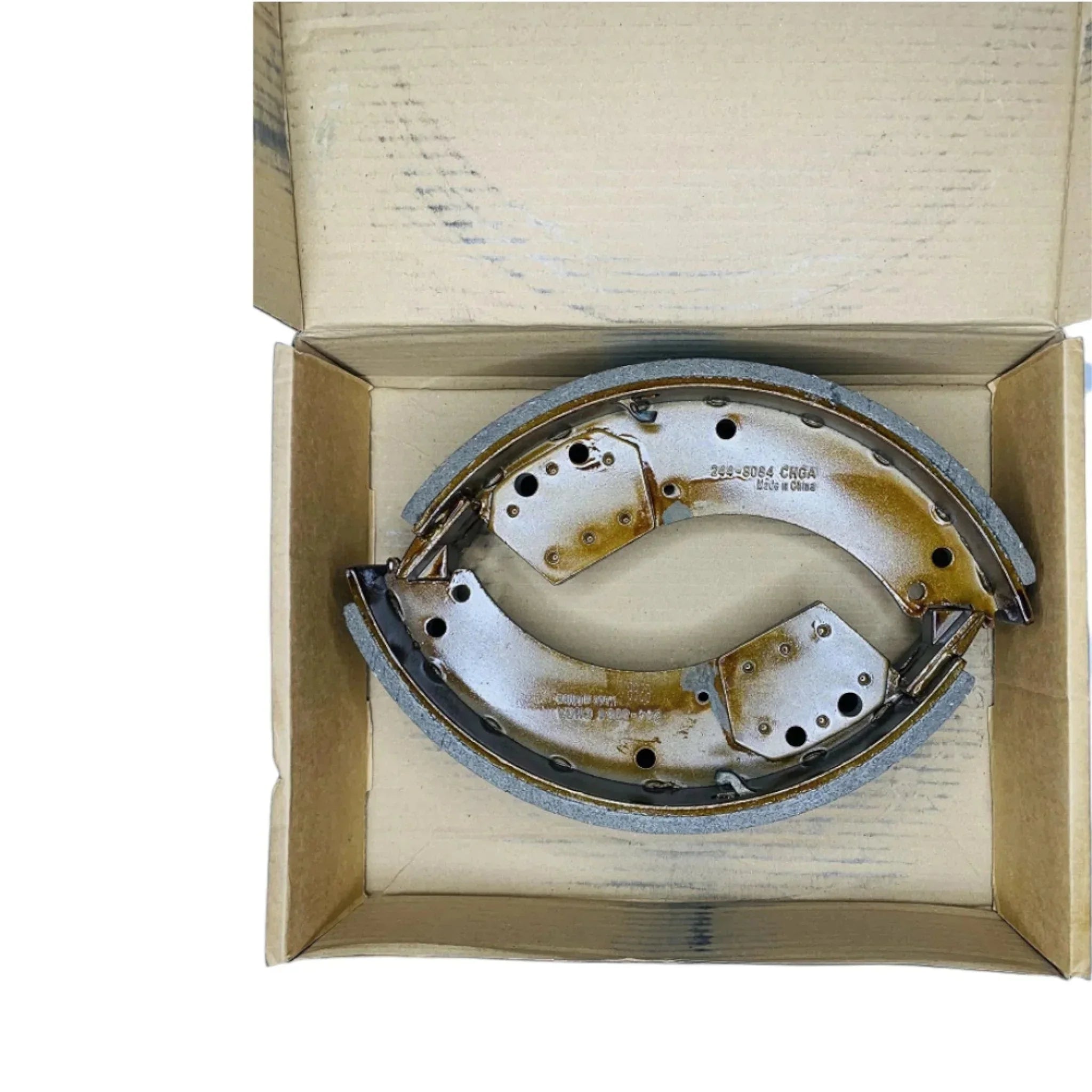 DE30314 Genuine John Deere Brake Drum Shoe Kit