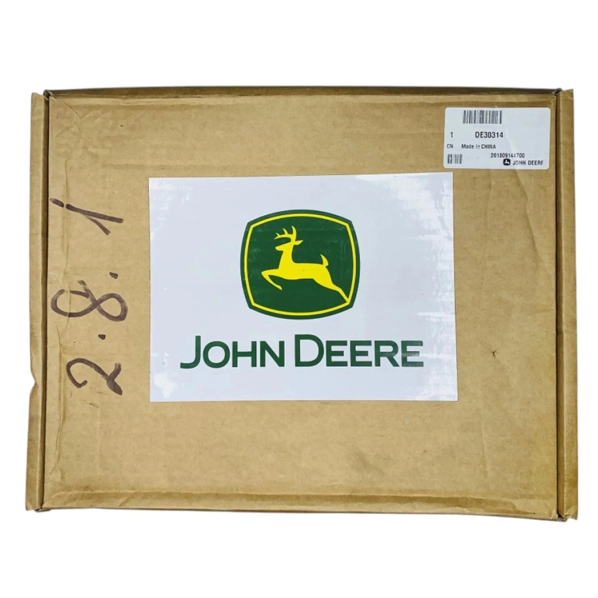 DE30314 Genuine John Deere Brake Drum Shoe Kit