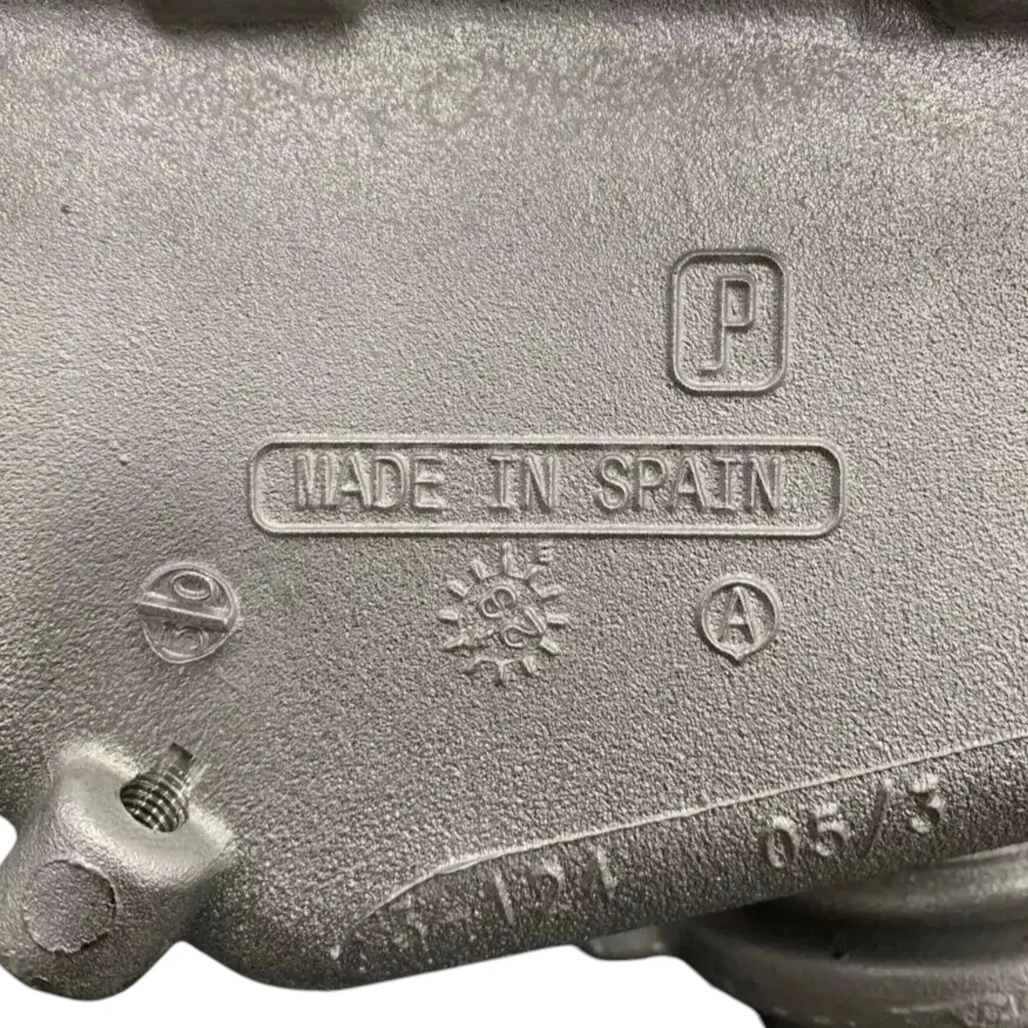 DE32601 Genuine John Deere Clean Grain Elevator Drive Gear Assembly