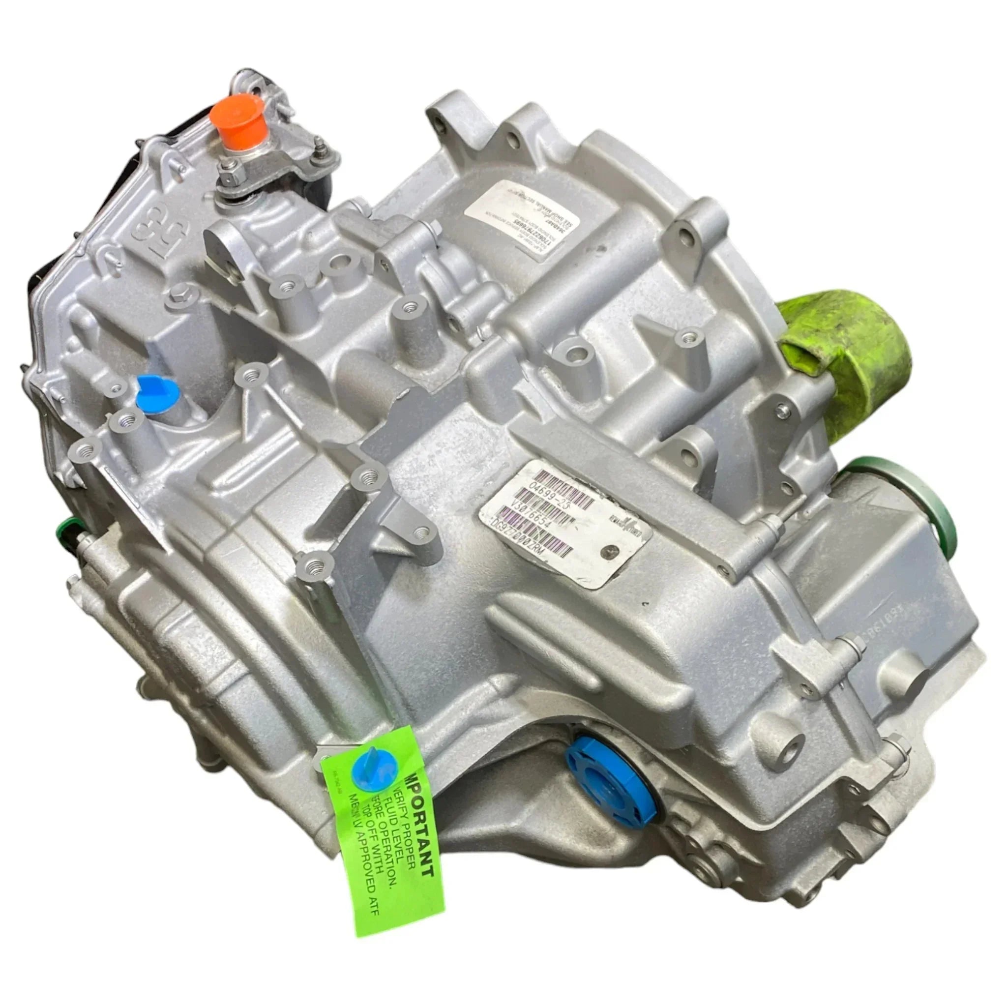 DG9Z7000Z Genuine Ford Automatic Trannsmission Assembly