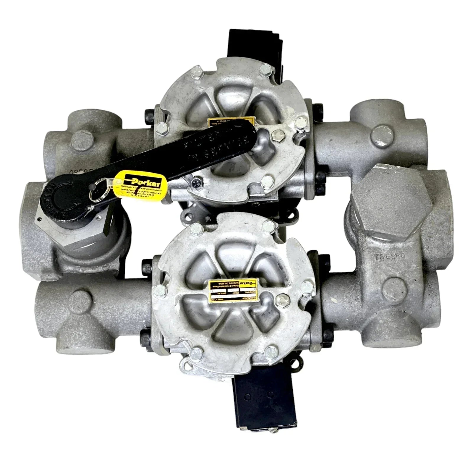 DILP210QBMM35Y9Y91 Genuine Parker Moduflow Plus Series Low Pressure Filters