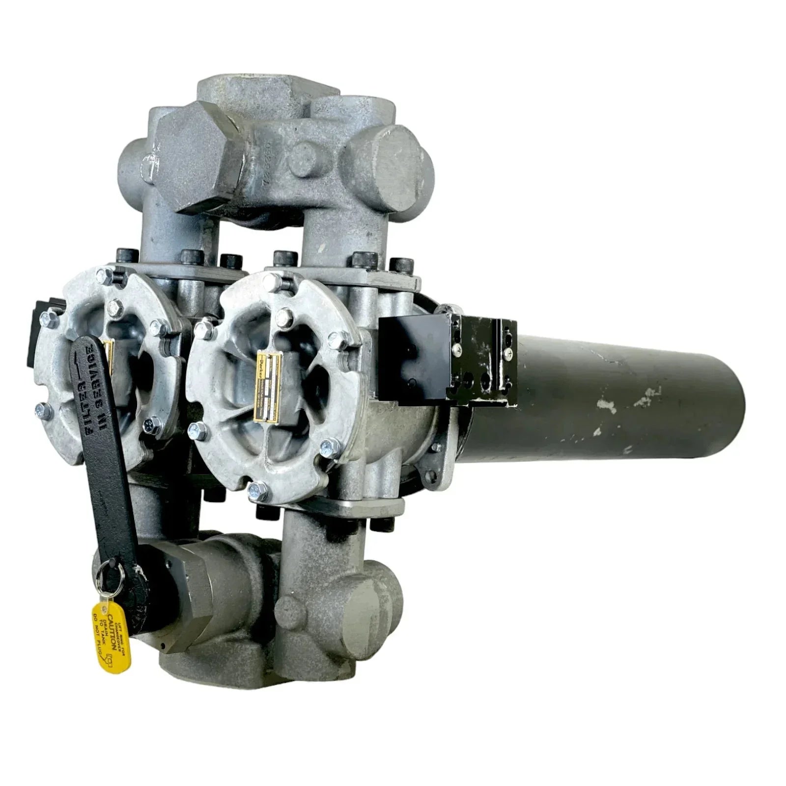 DILP210QBMM35Y9Y91 Genuine Parker Moduflow Plus Series Low Pressure Filters