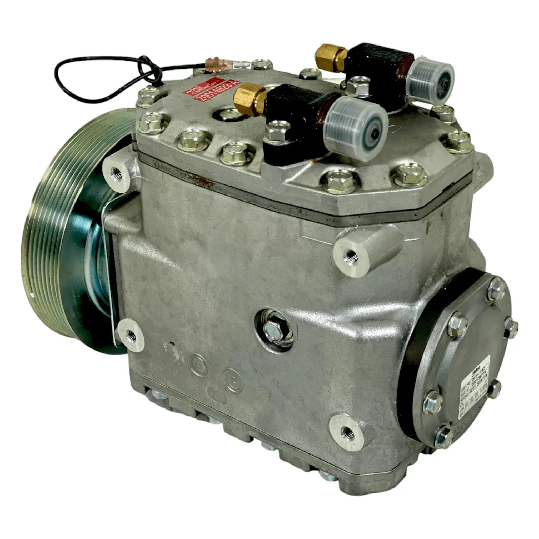 TK312R Genuine Thermo King Compressor 24V V-500