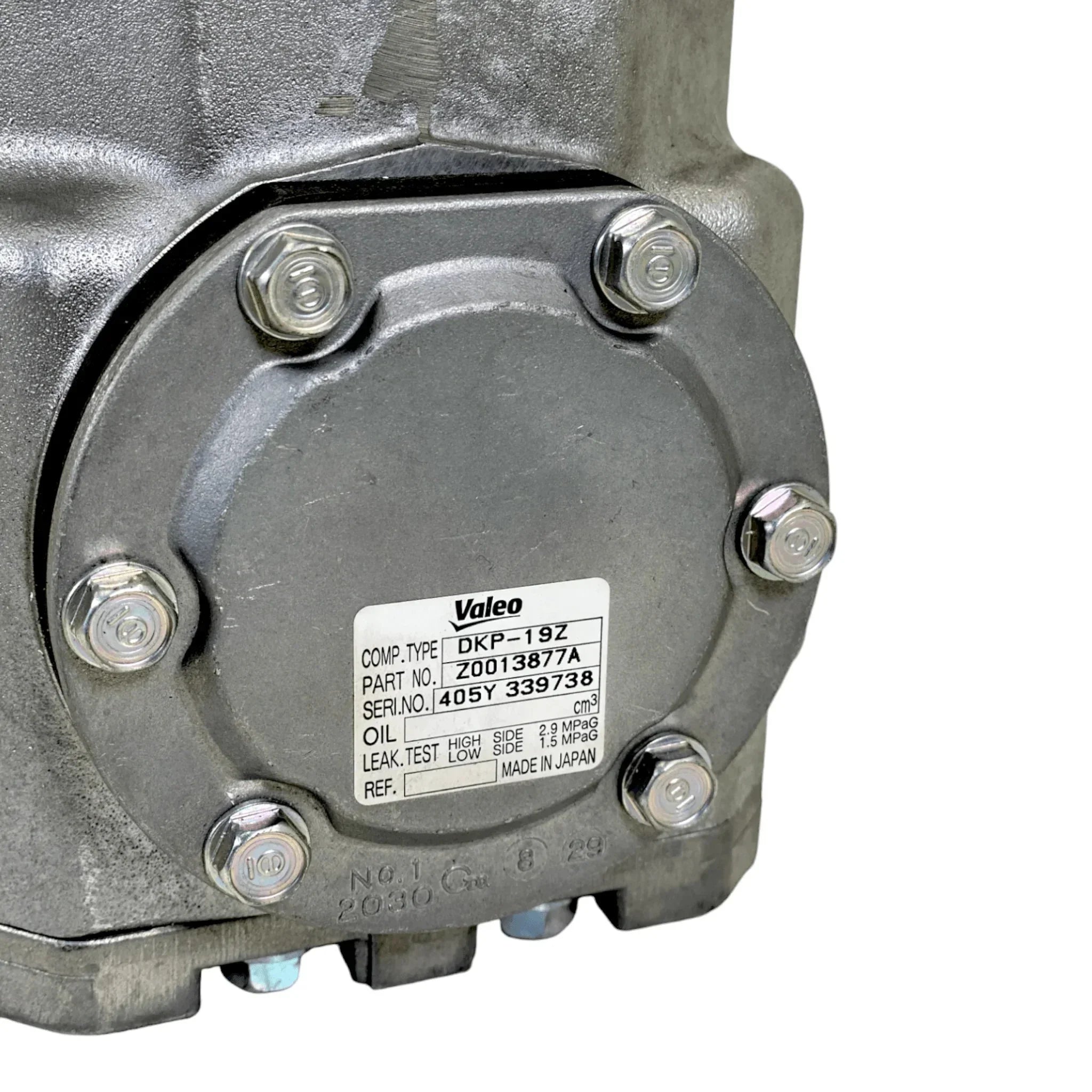 TK312R Genuine Thermo King Compressor 24V V-500