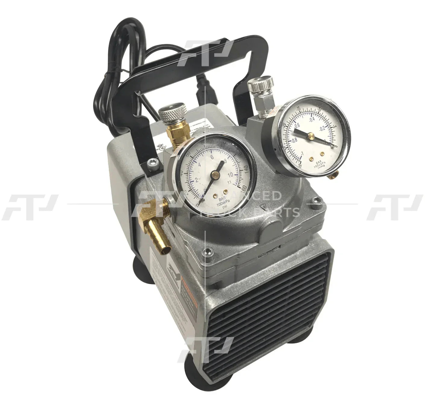 Doa-P704-Aa Gast Compressor / Vaccum Pump 1/8 Hp 60Hz 115V