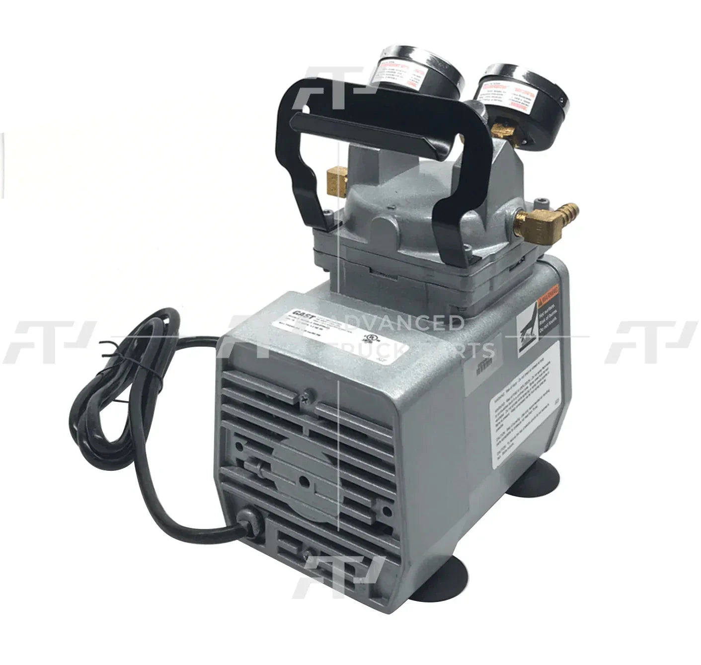 Doa-P704-Aa Gast Compressor / Vaccum Pump 1/8 Hp 60Hz 115V