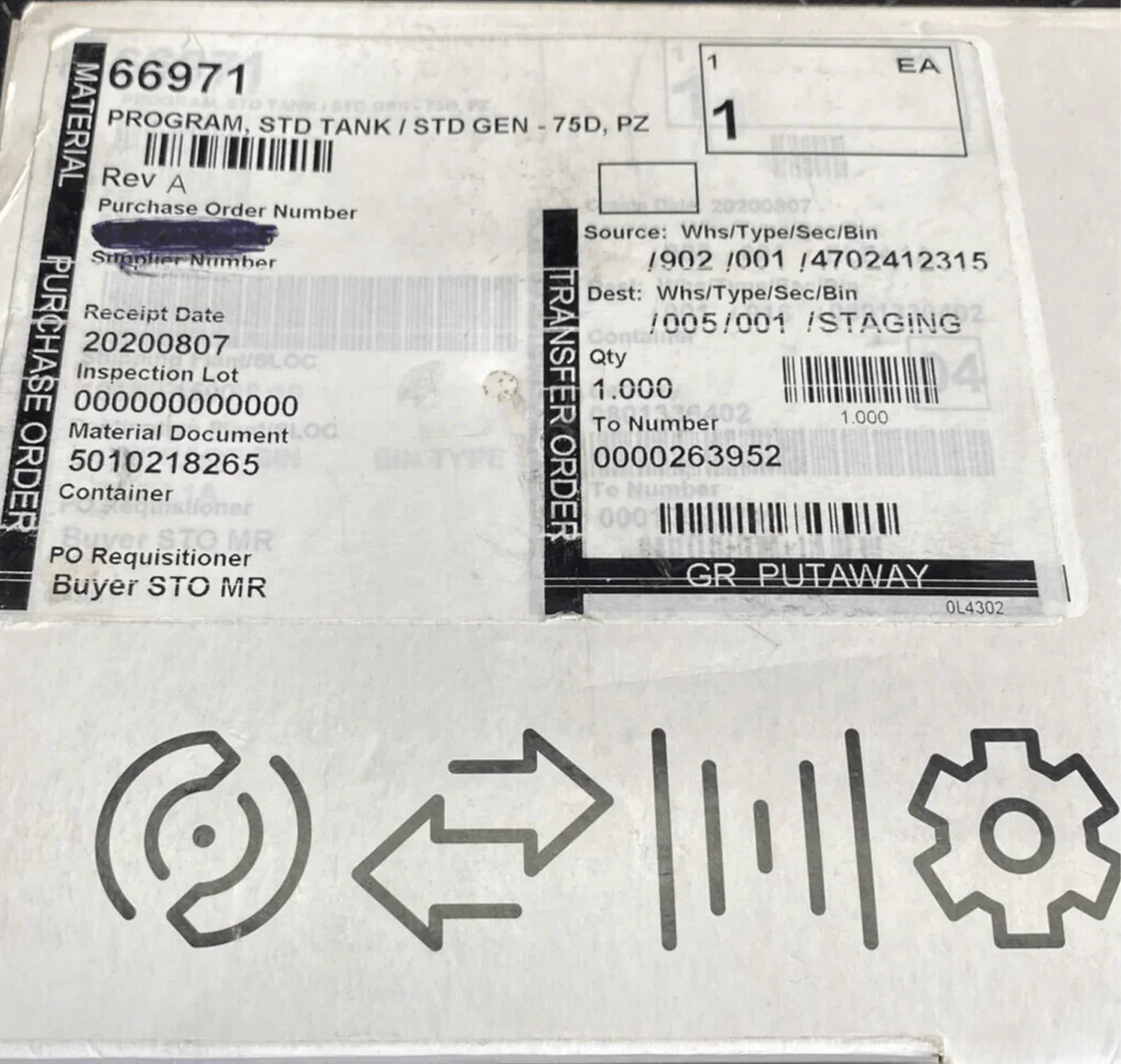 Dse8920 Genuine Deep Sea Synchronising Control Module