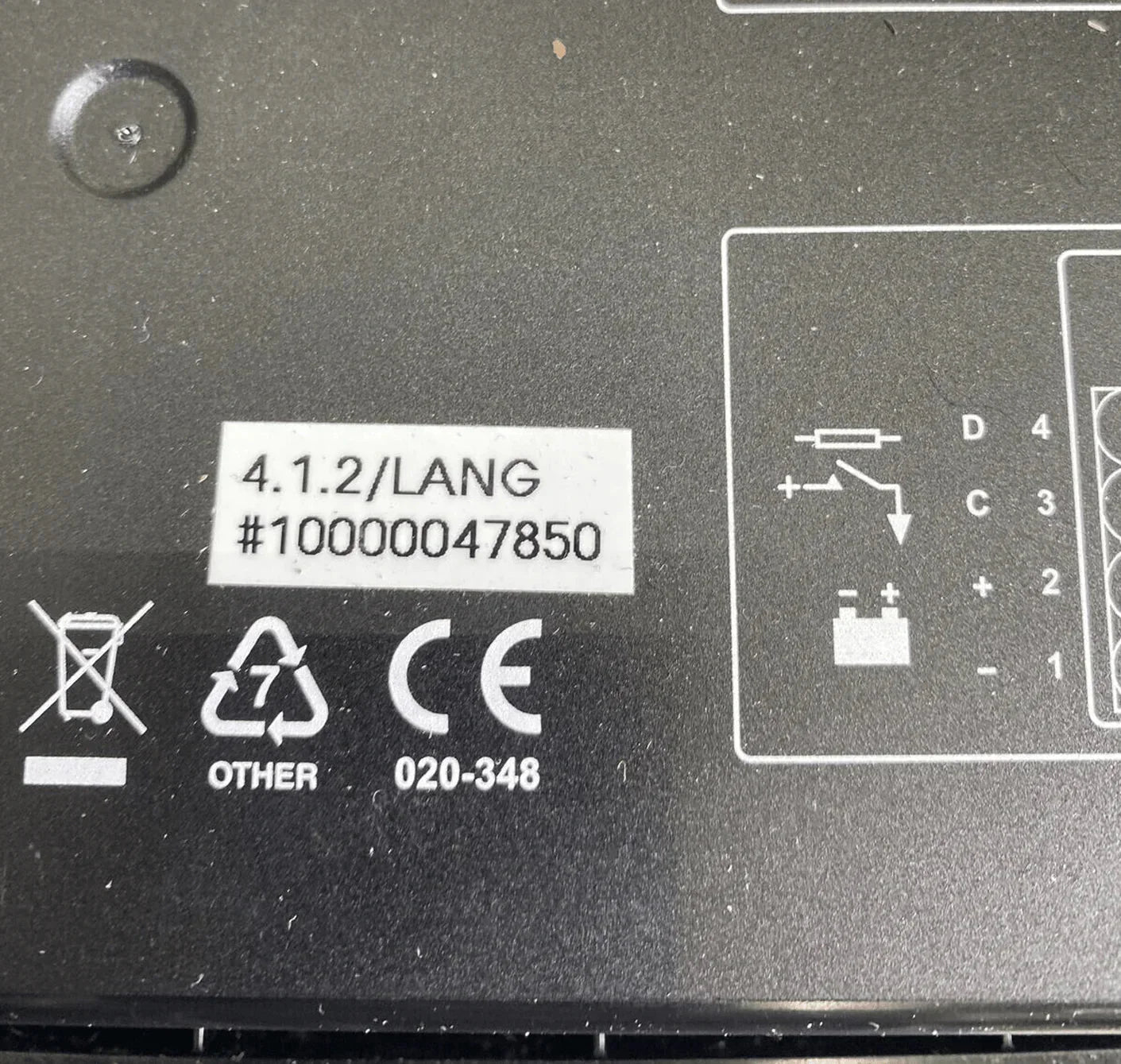 Dse8920 Genuine Deep Sea Synchronising Control Module