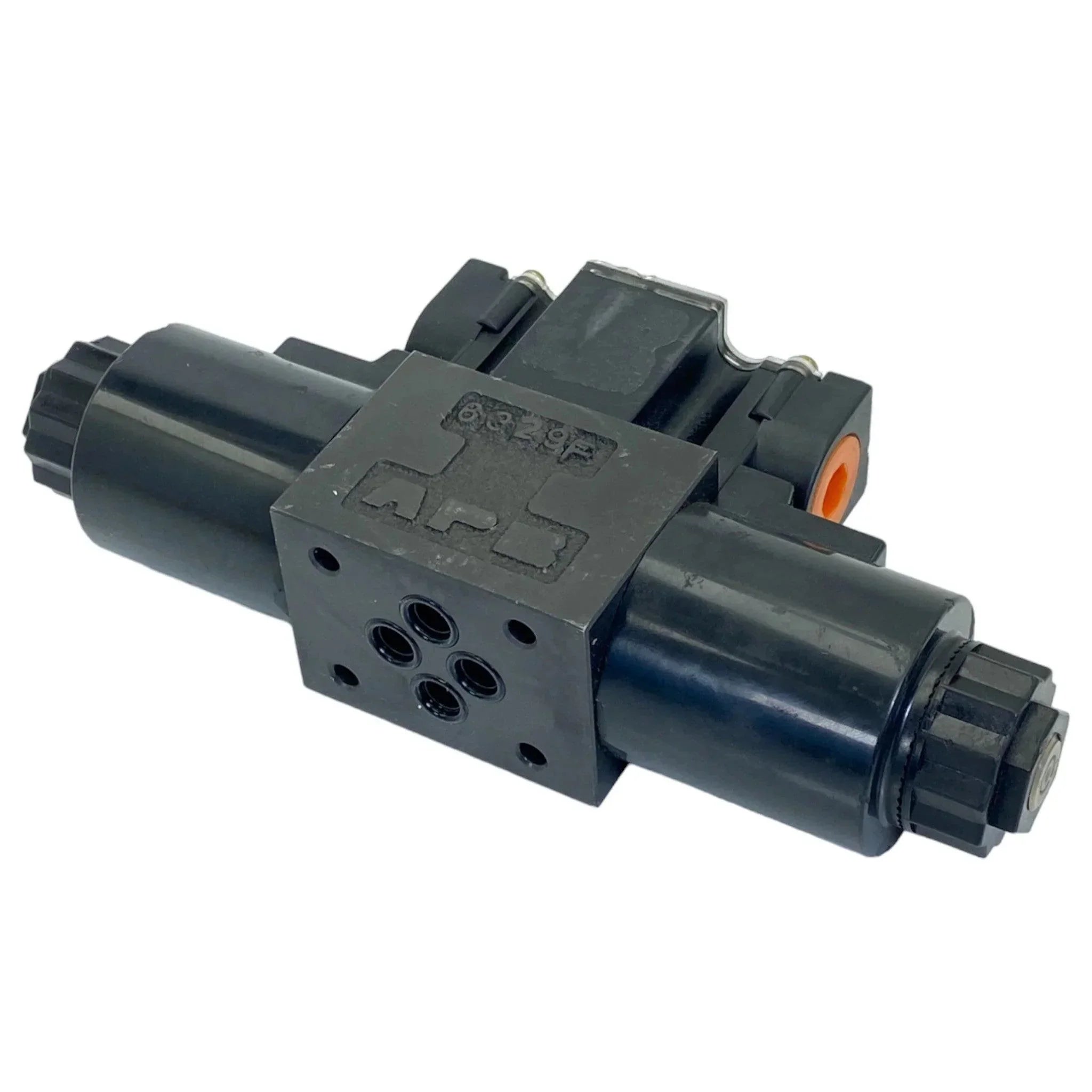 DSG-01-3C60-D24-7090 Yuken Hydraulics Solenoid Directional Valve