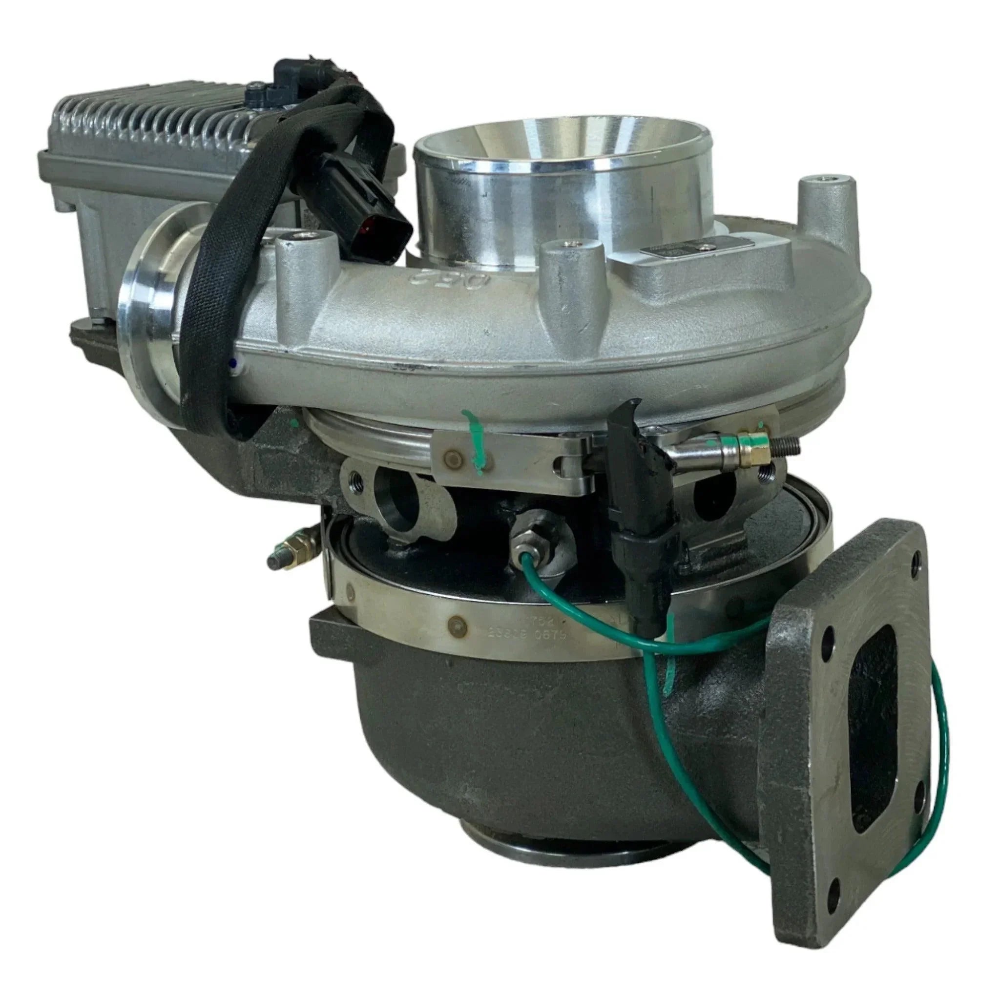 DZ100188 Genuine John Deere Turbocharger B2 With Actuator