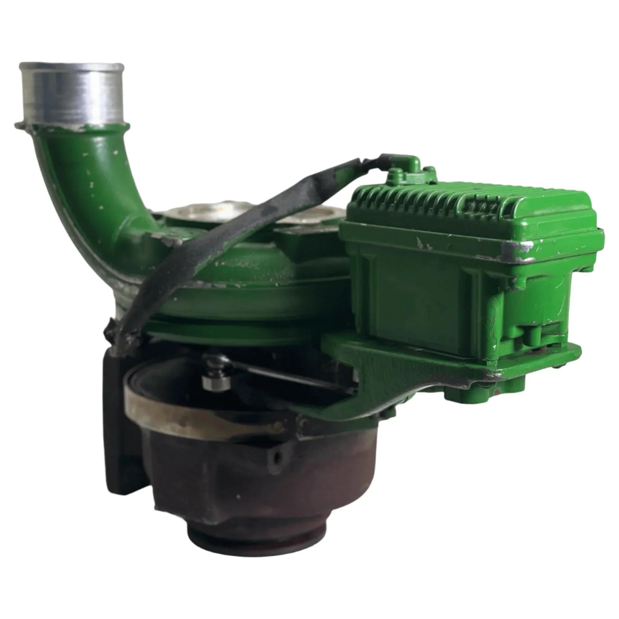 DZ100203 Genuine John Deere Turbocharger With Actuator