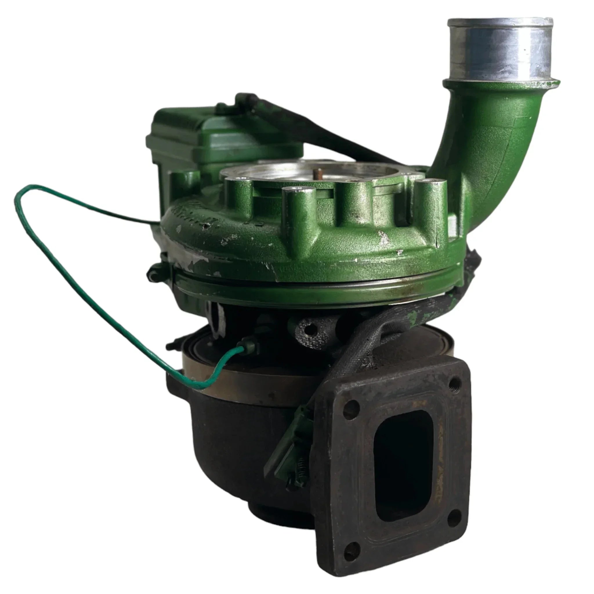 DZ100203 Genuine John Deere Turbocharger With Actuator