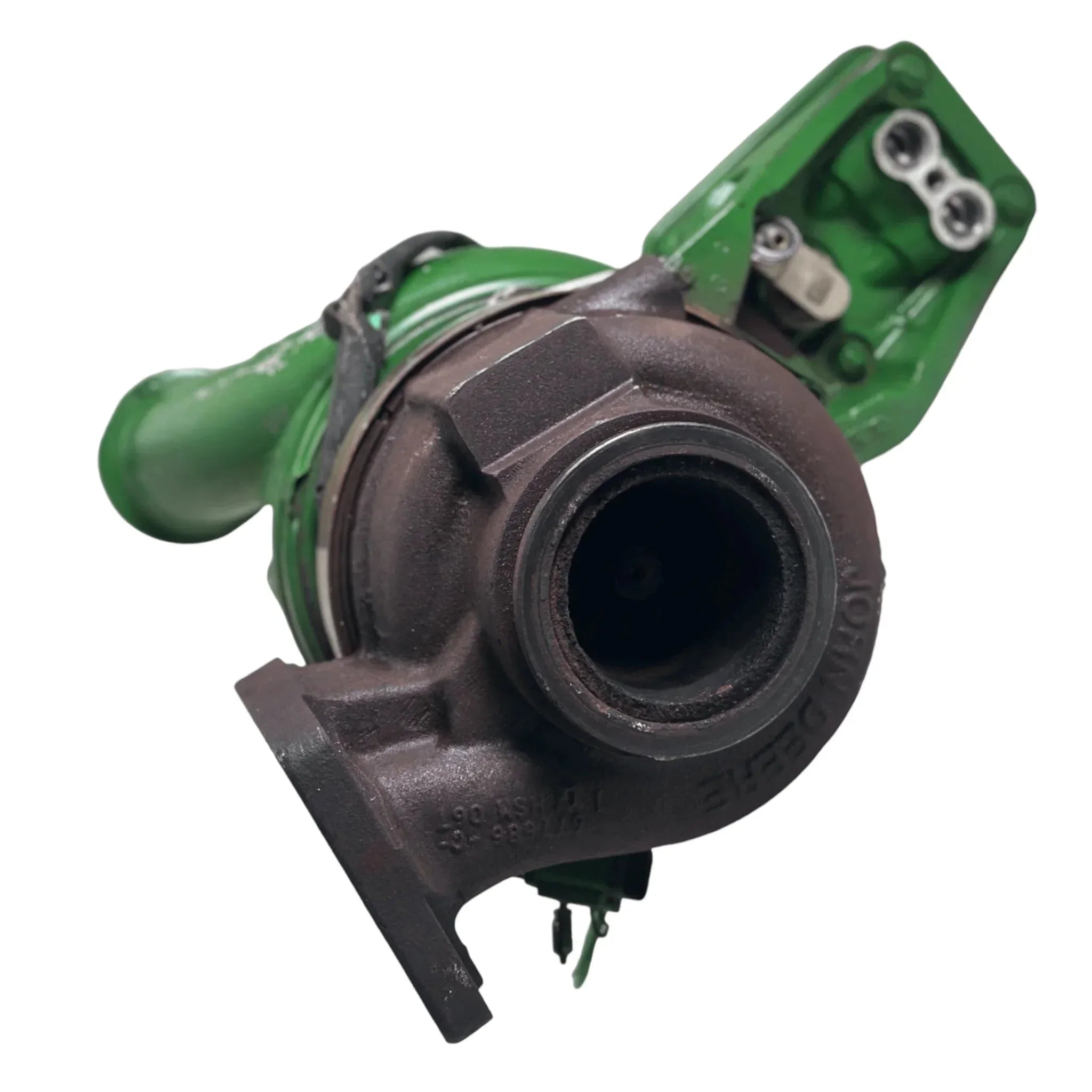 DZ100203 Genuine John Deere Turbocharger With Actuator