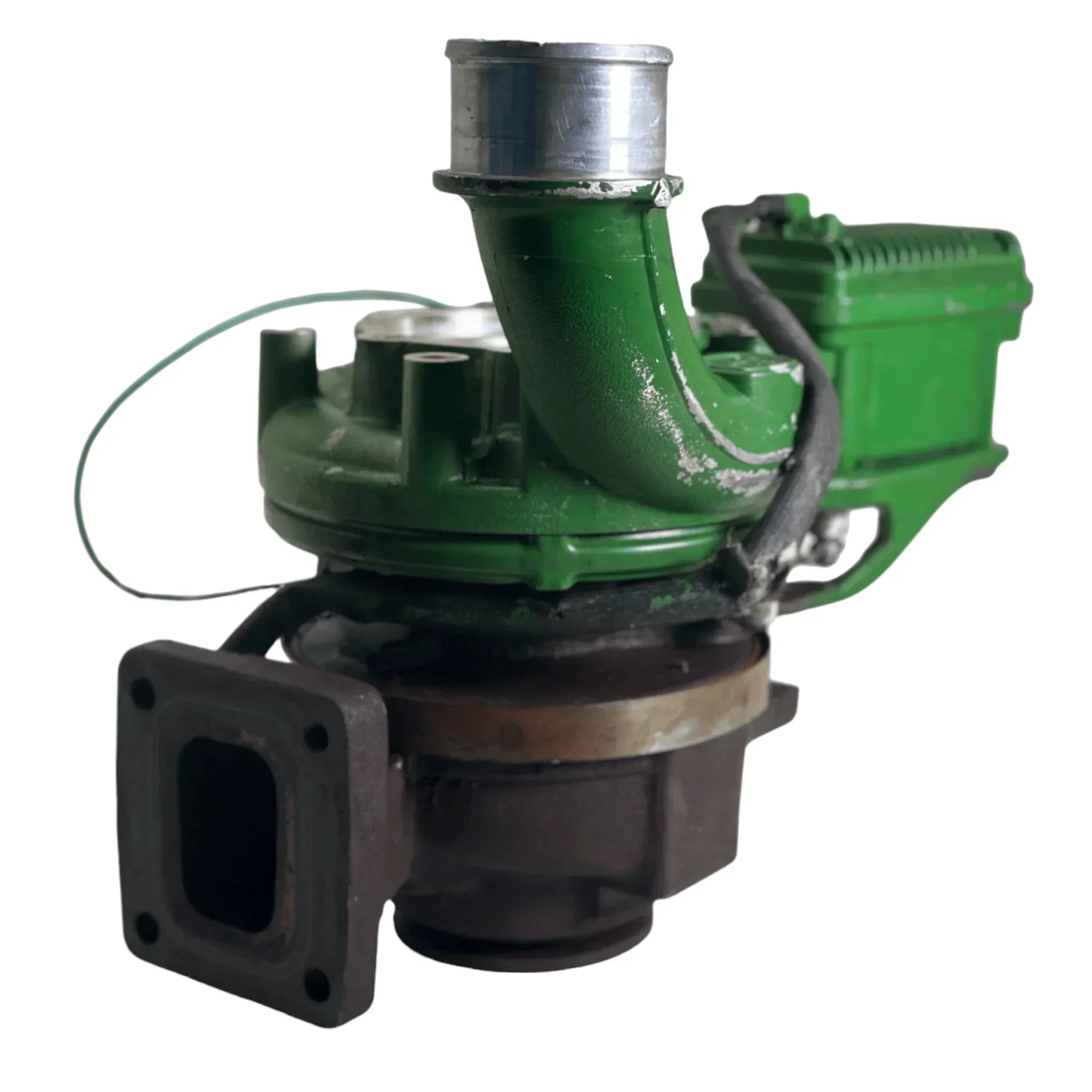 DZ100203 Genuine John Deere Turbocharger With Actuator