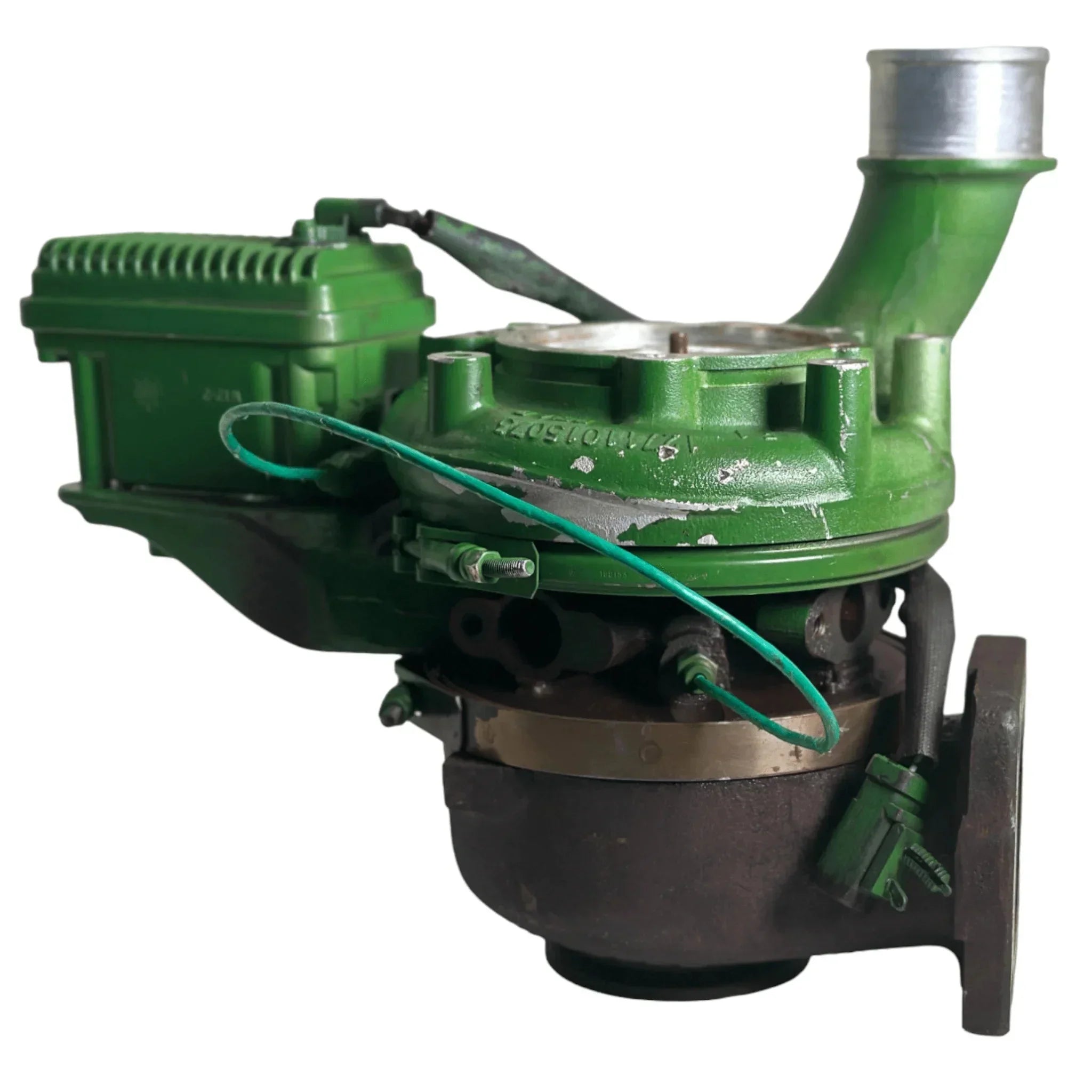 DZ100203 Genuine John Deere Turbocharger With Actuator