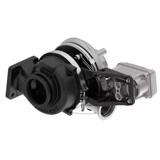 DZ101124 Genuine John Deere Turbocharger B2UV