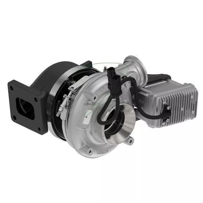 DZ101124 Genuine John Deere Turbocharger B2UV