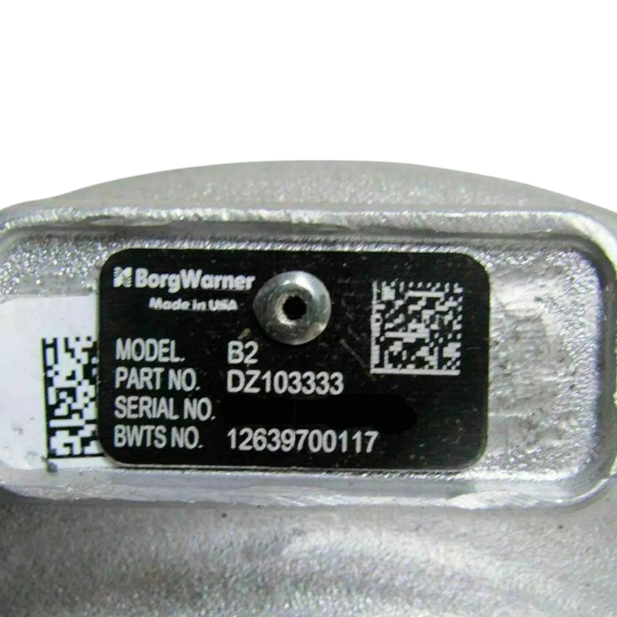 DZ101195 Genuine John Deere Turbocharger