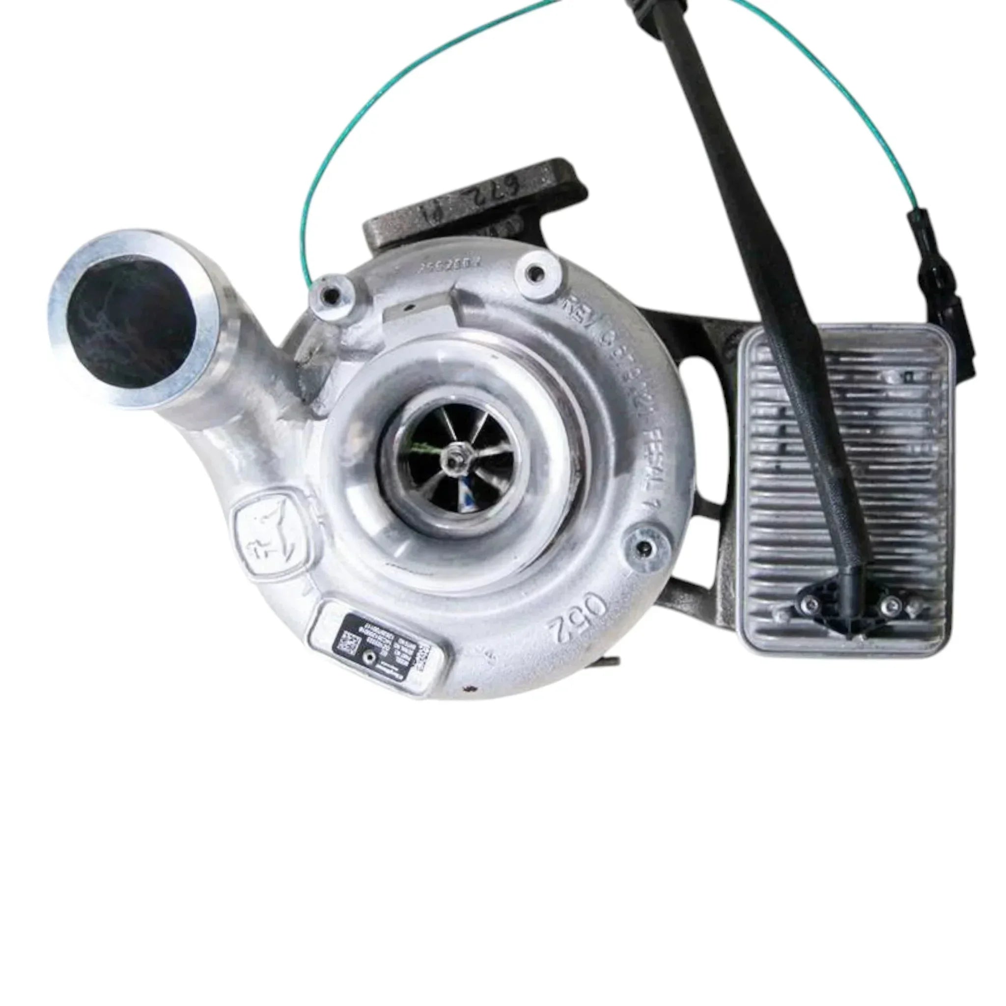 DZ101195 Genuine John Deere Turbocharger