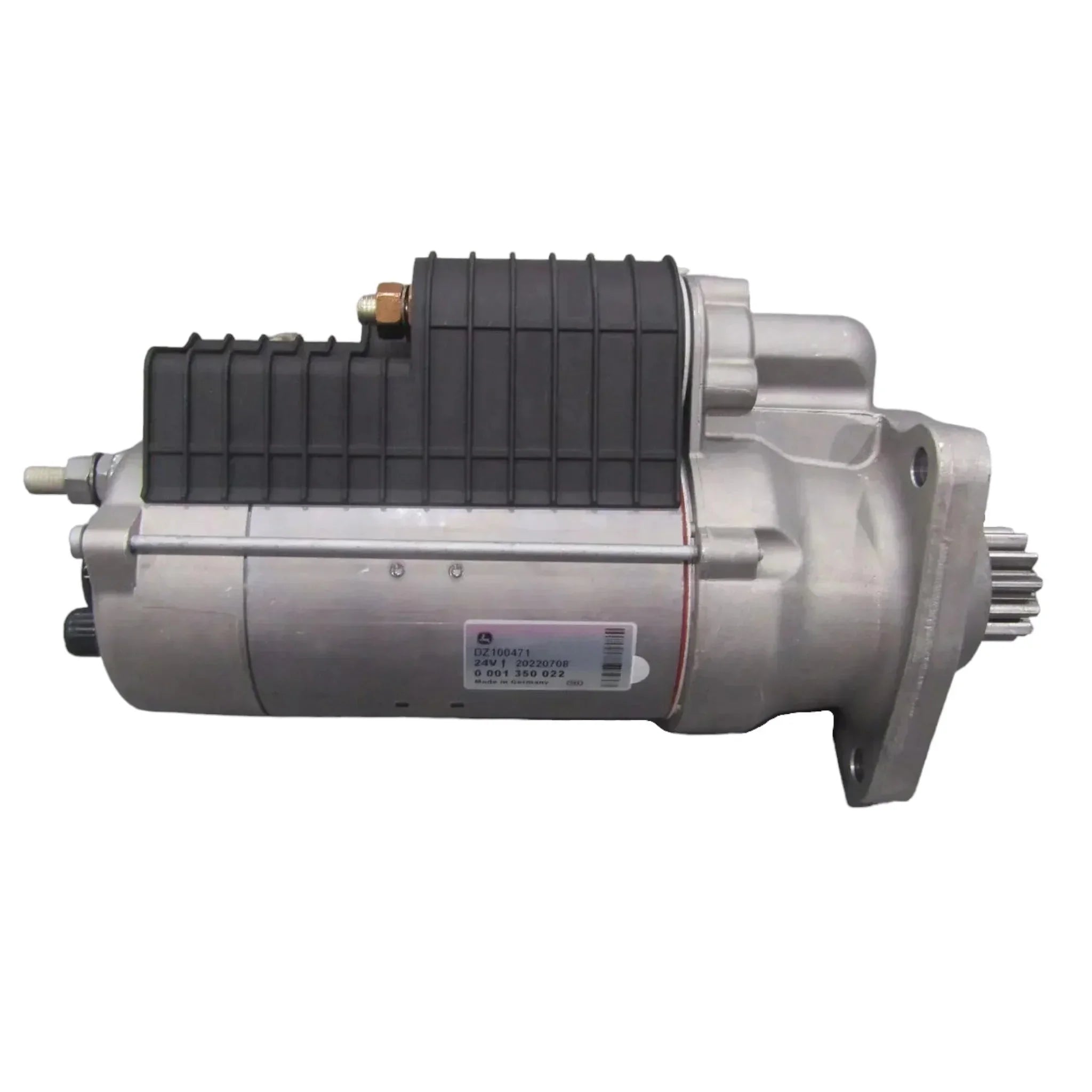 DZ101560 Genuine John Deere Starter Motor 24V
