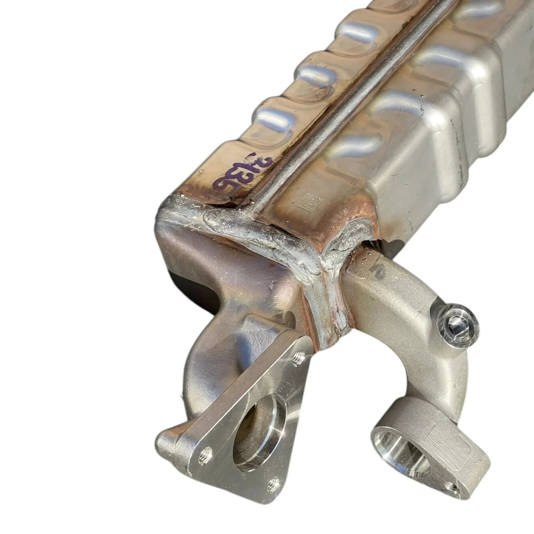 DZ102007 Genuine John Deere EGR Cooler