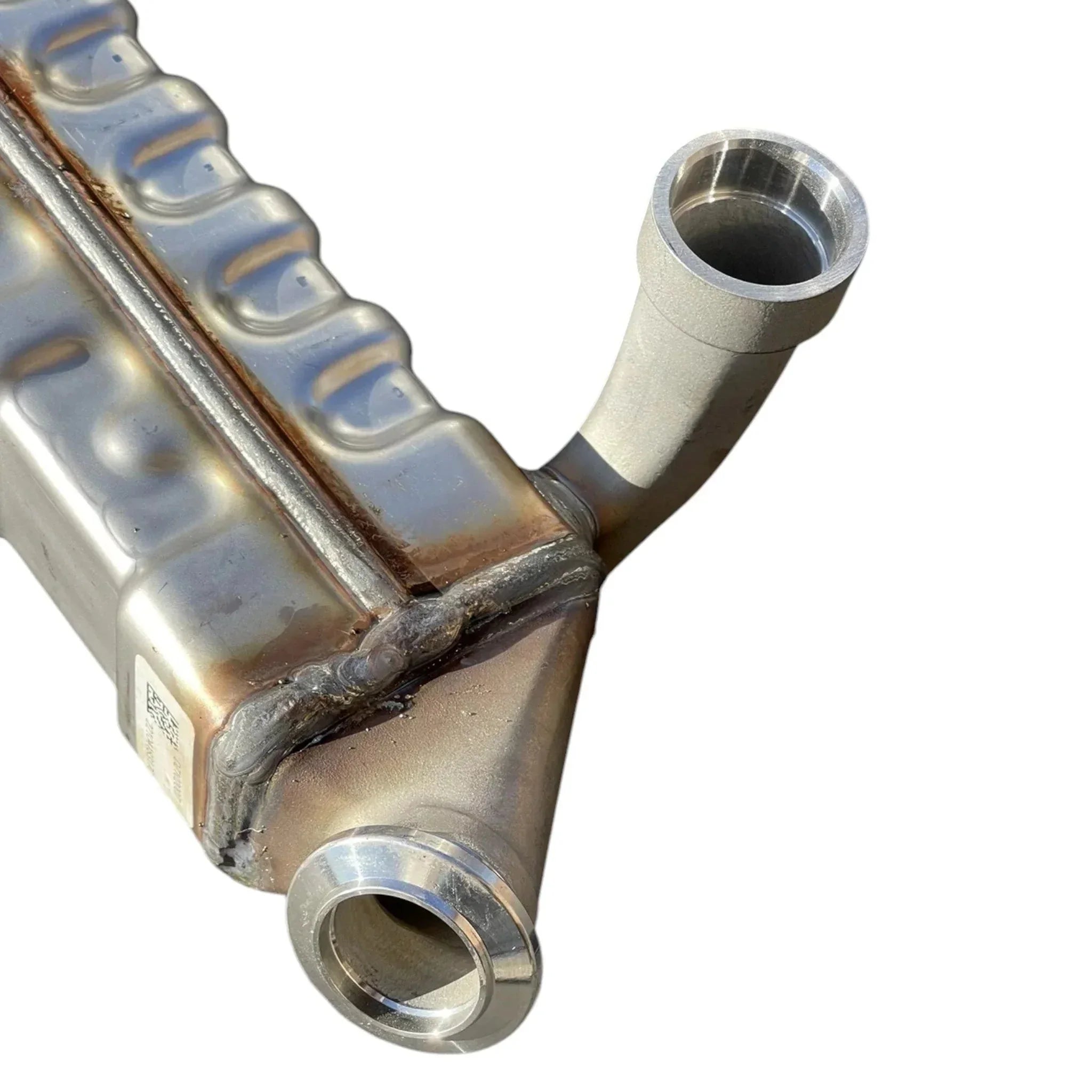 DZ102007 Genuine John Deere EGR Cooler