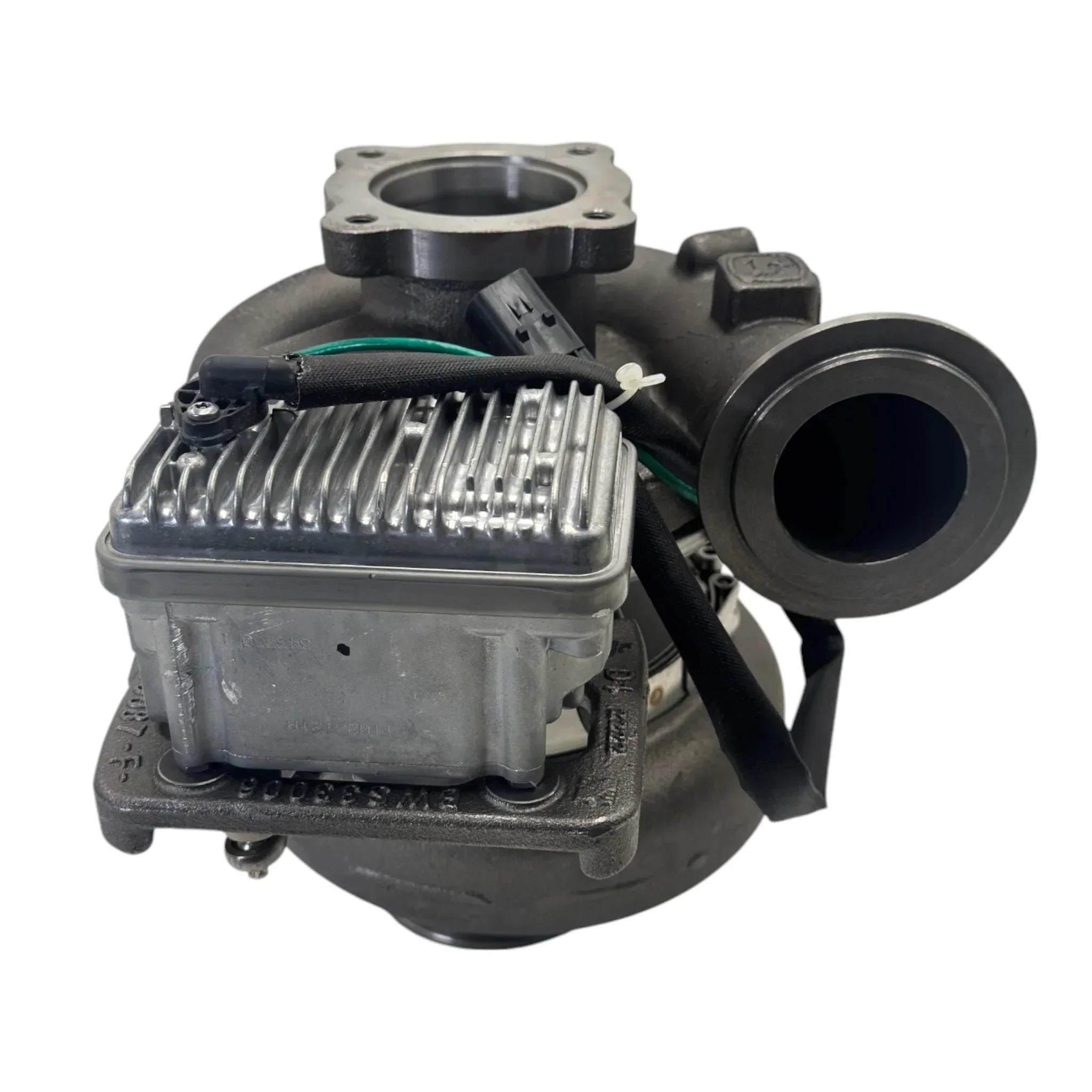 RE553166 Genuine John Deere High Pressure Turbocharger