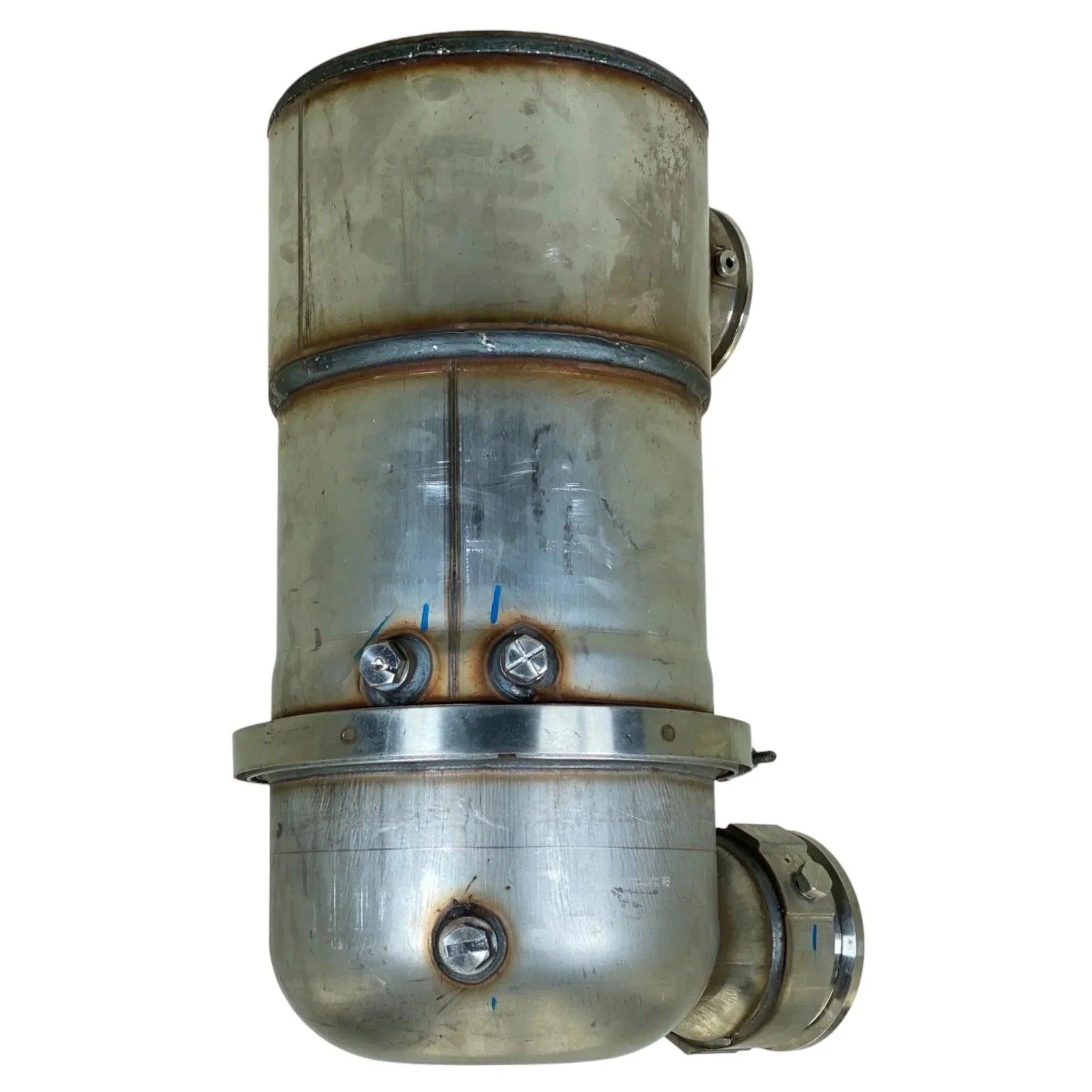 DZ102277 Genuine John Deere DOC Diesel Oxidation Catalyst