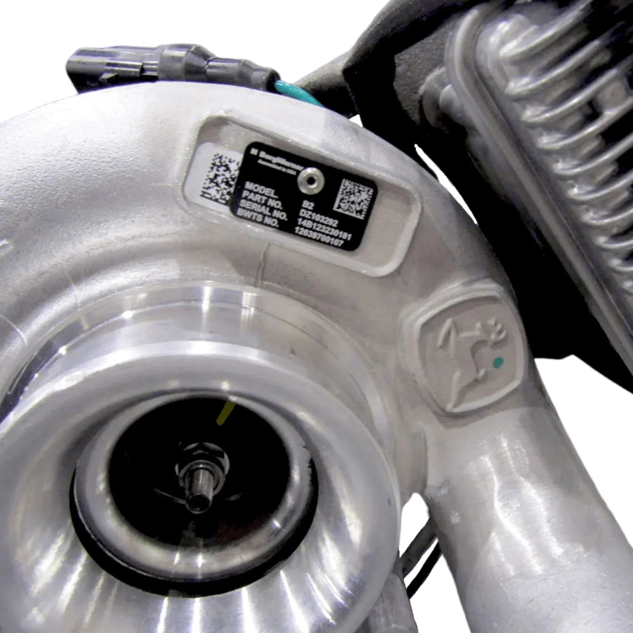 DZ103292 Genuine John Deere Turbocharger B2 With Actuator