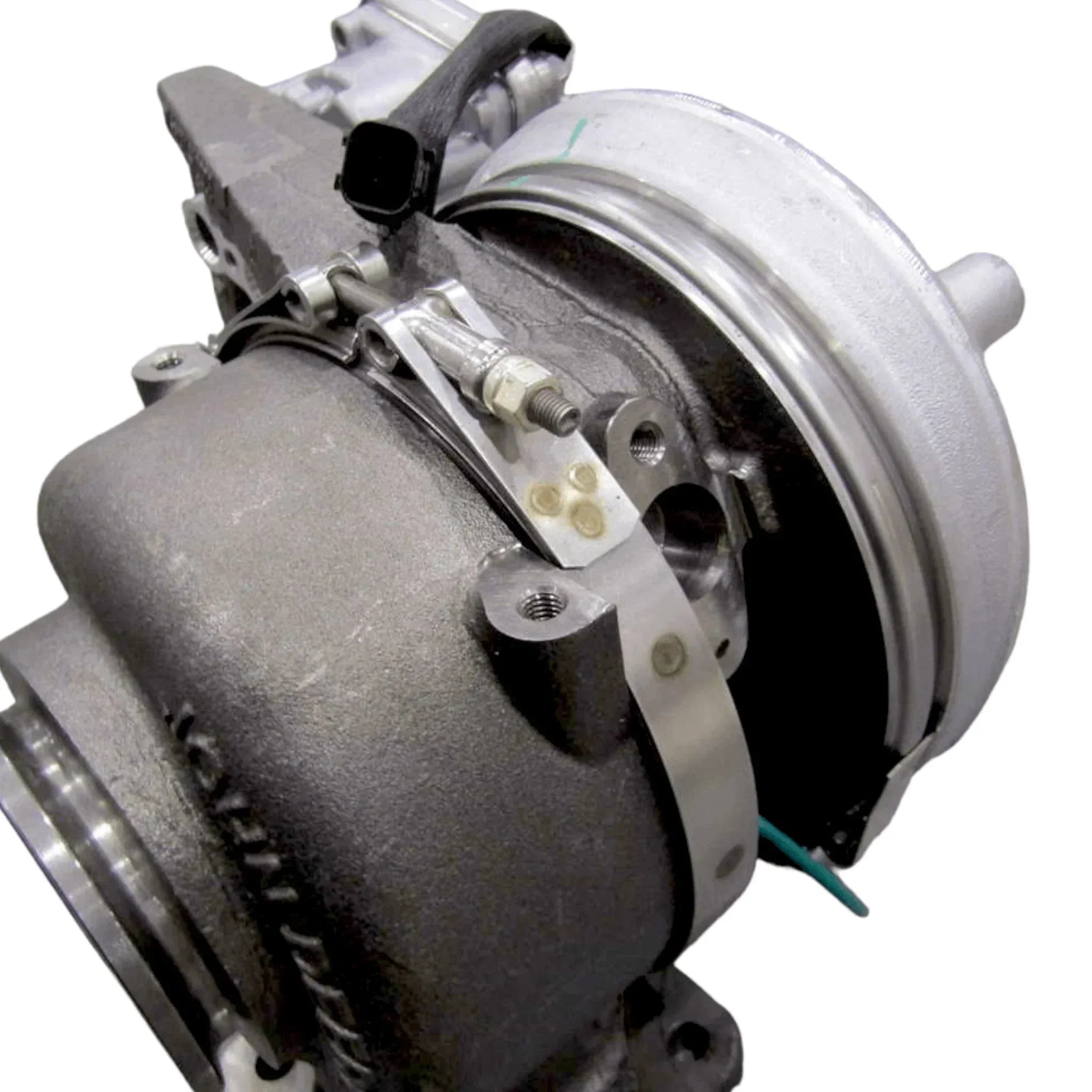 DZ103292 Genuine John Deere Turbocharger B2 With Actuator
