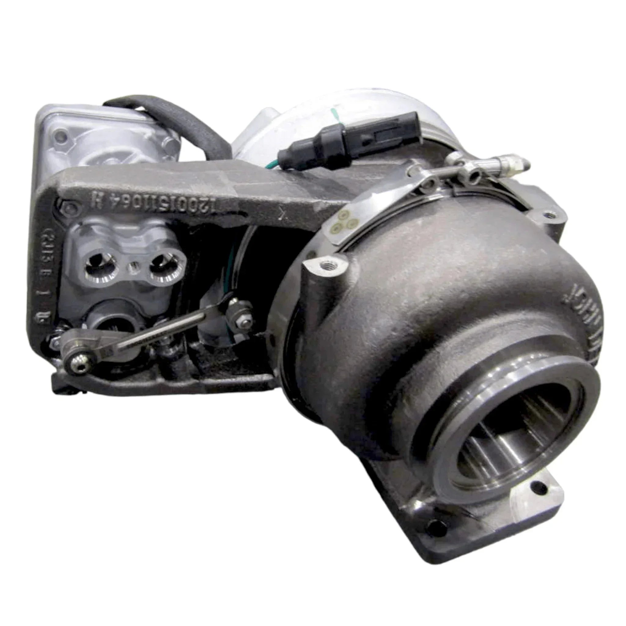 DZ103292 Genuine John Deere Turbocharger B2 With Actuator