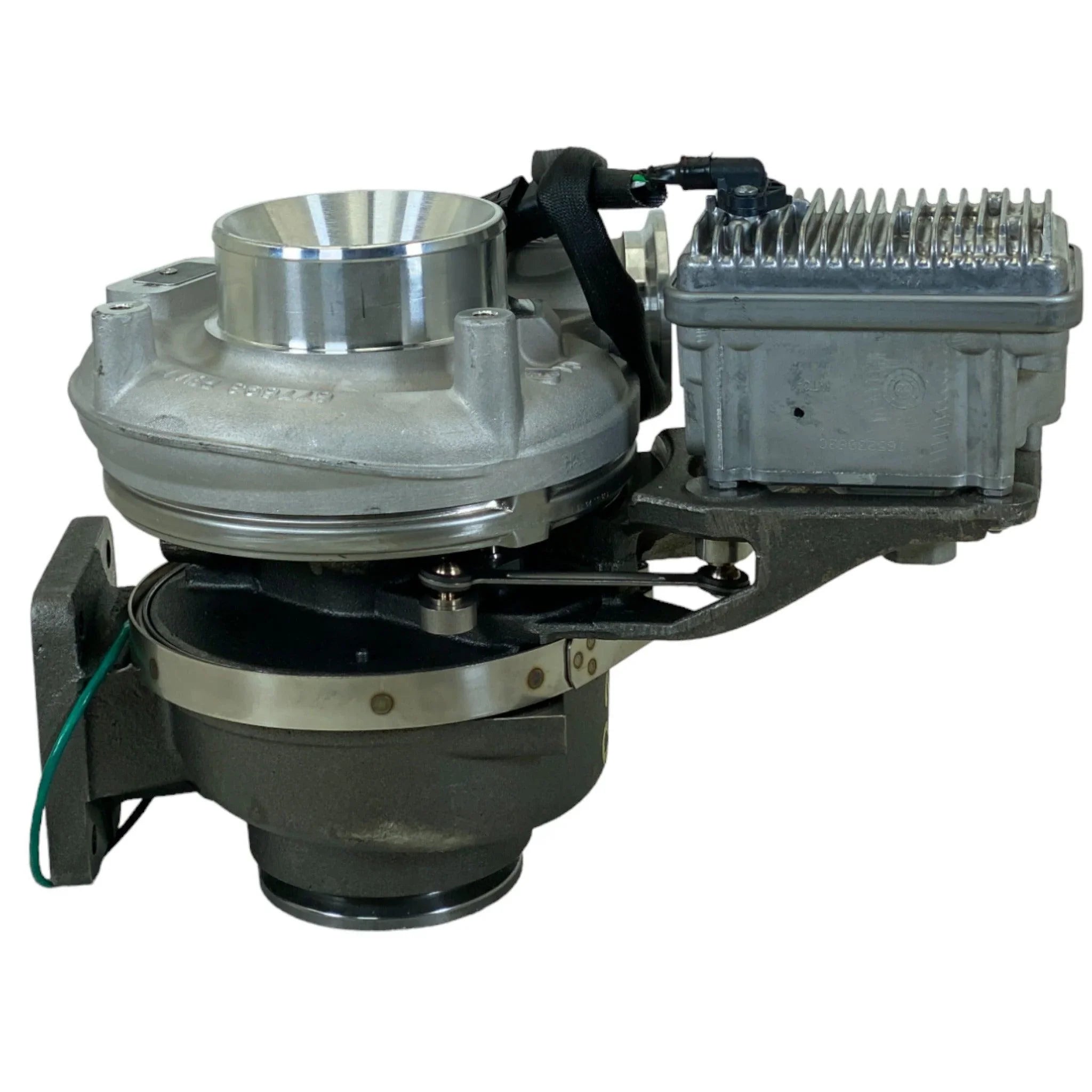 DZ103297 Genuine John Deere Turbocharger B2 With Actuator