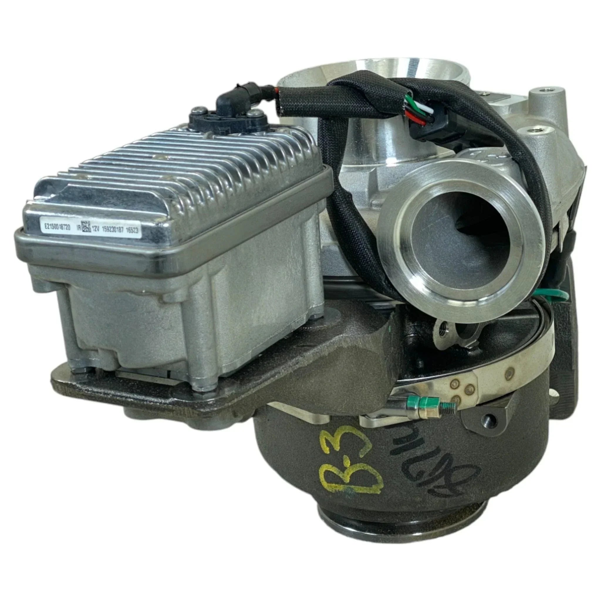 DZ103297 Genuine John Deere Turbocharger B2 With Actuator