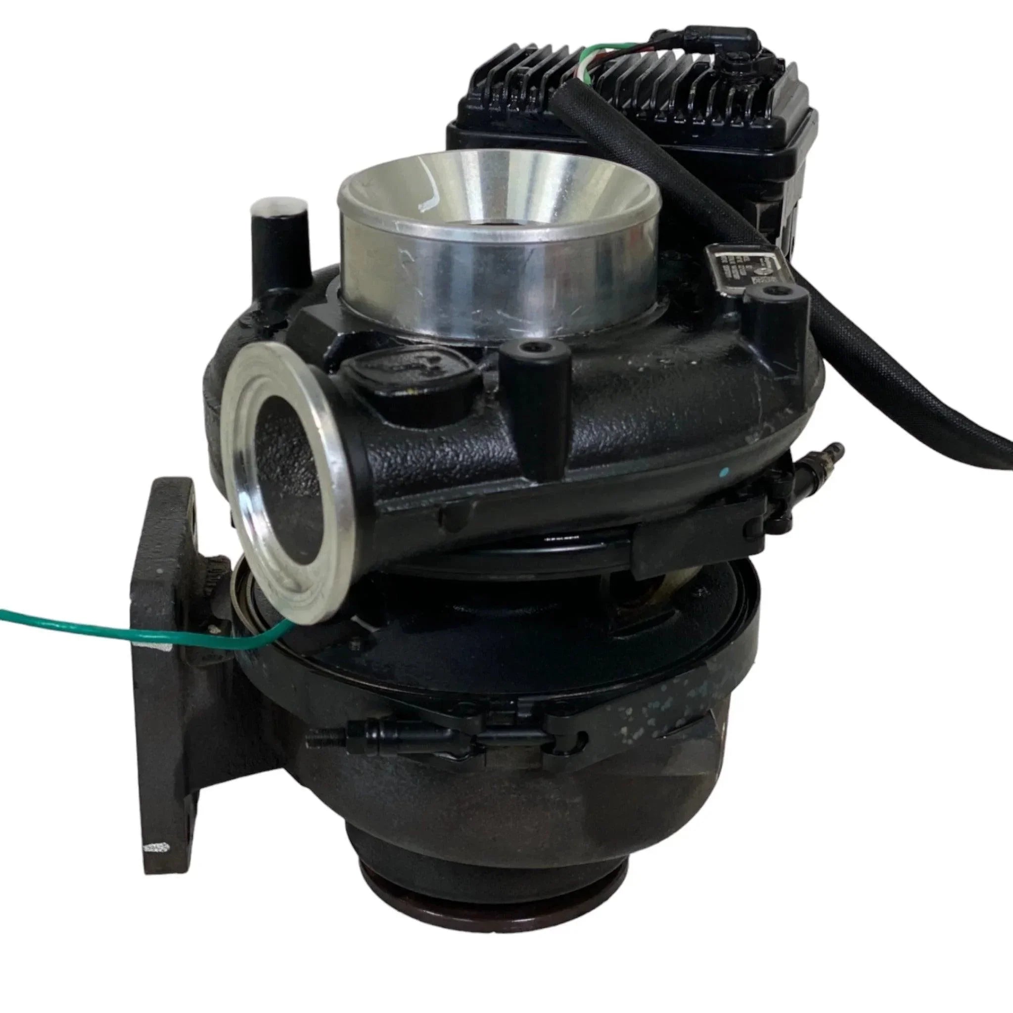 DZ103324 Genuine John Deere Turbocharger With Actuator For 6.8 L Engine
