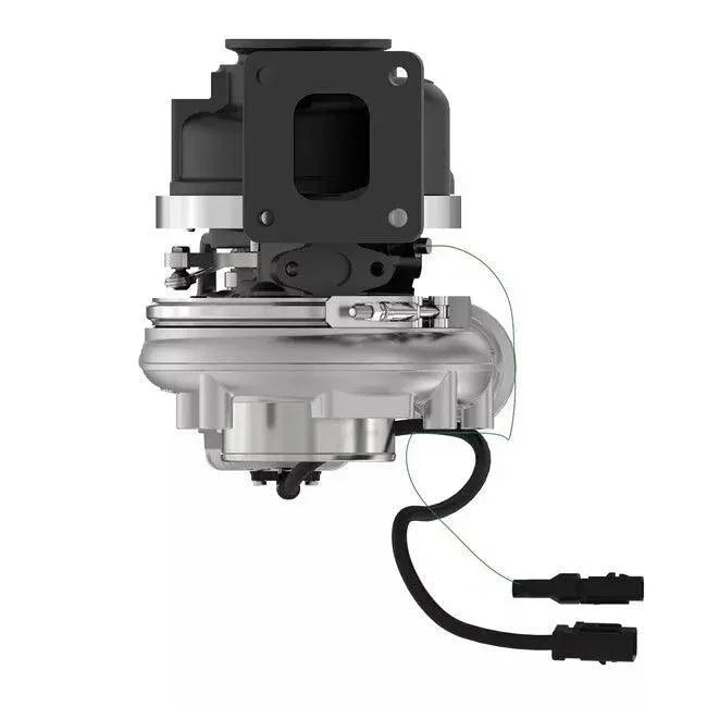 DZ103329 Genuine John Deere Turbocharger B2