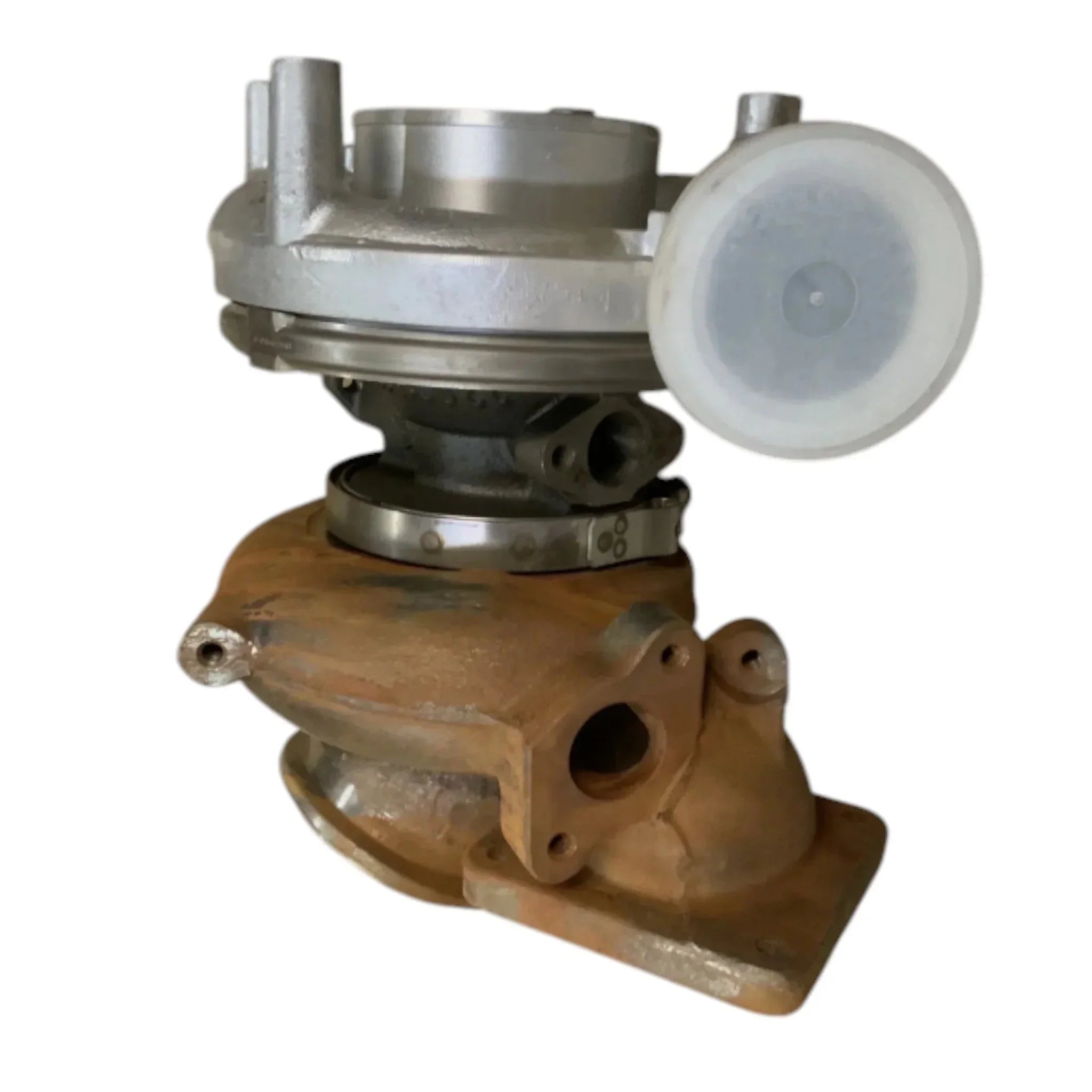 DZ103624 John Deere Low Pressure Mid Interstage Turbocharger
