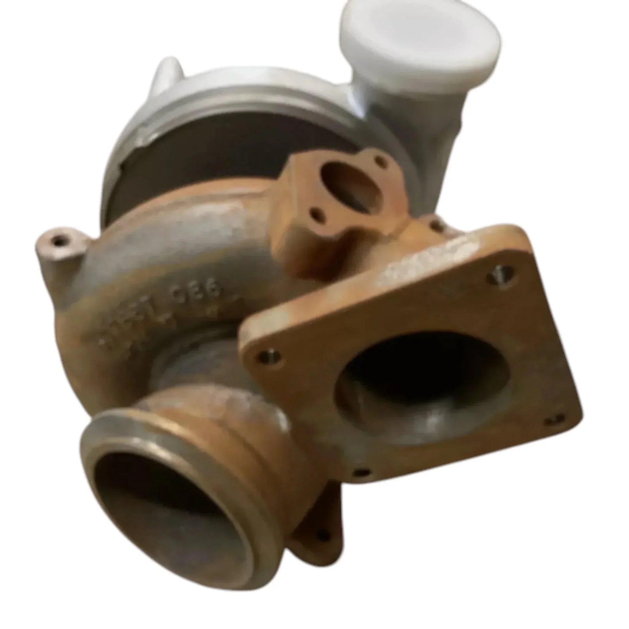 DZ103624 John Deere Low Pressure Mid Interstage Turbocharger