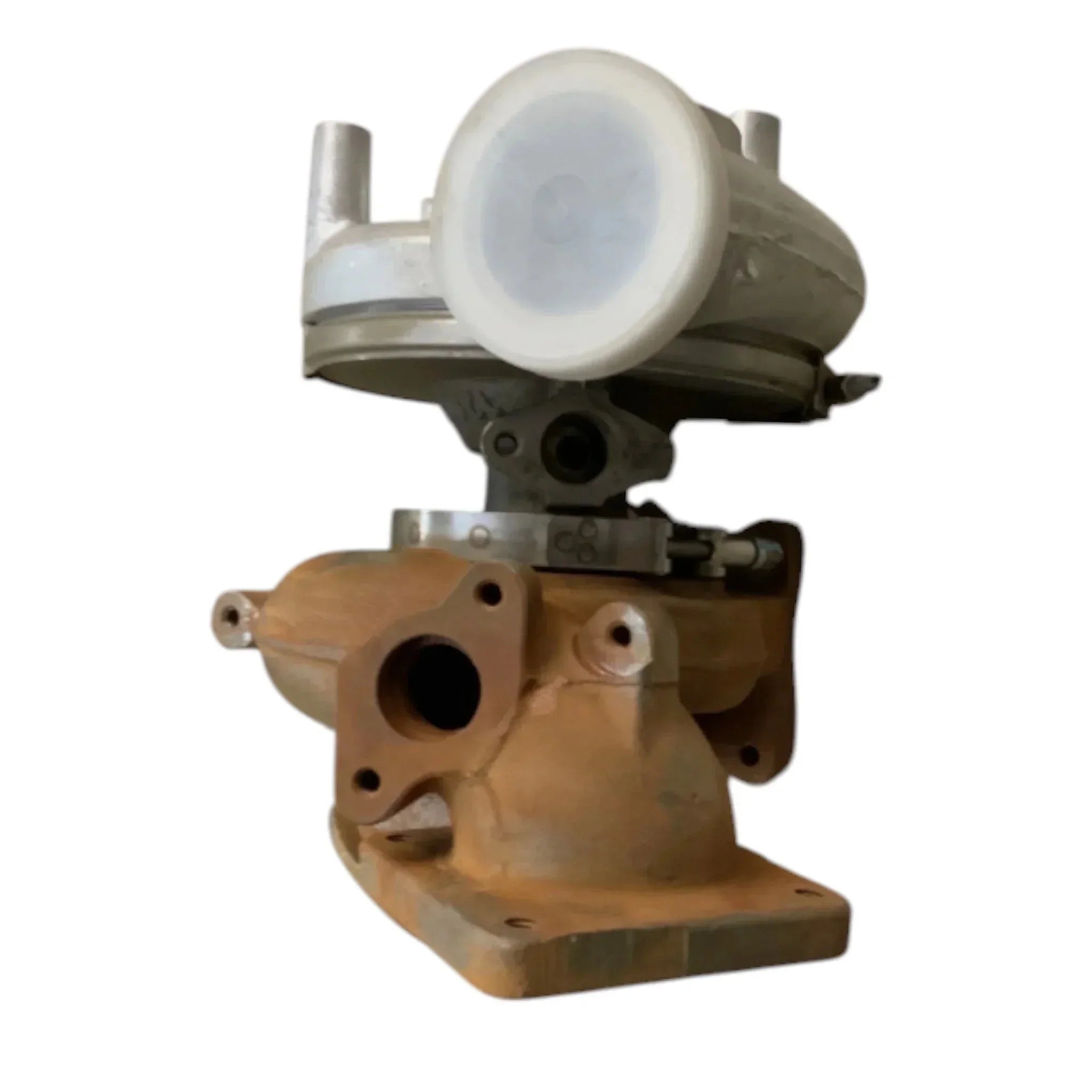DZ103624 John Deere Low Pressure Mid Interstage Turbocharger