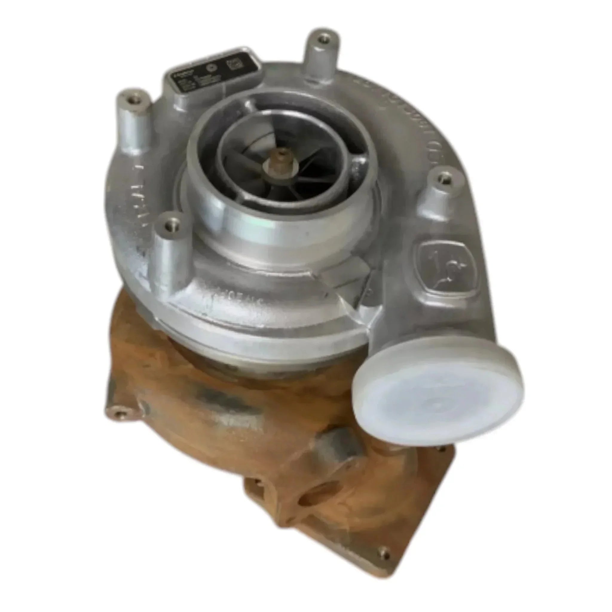 DZ103624 John Deere Low Pressure Mid Interstage Turbocharger
