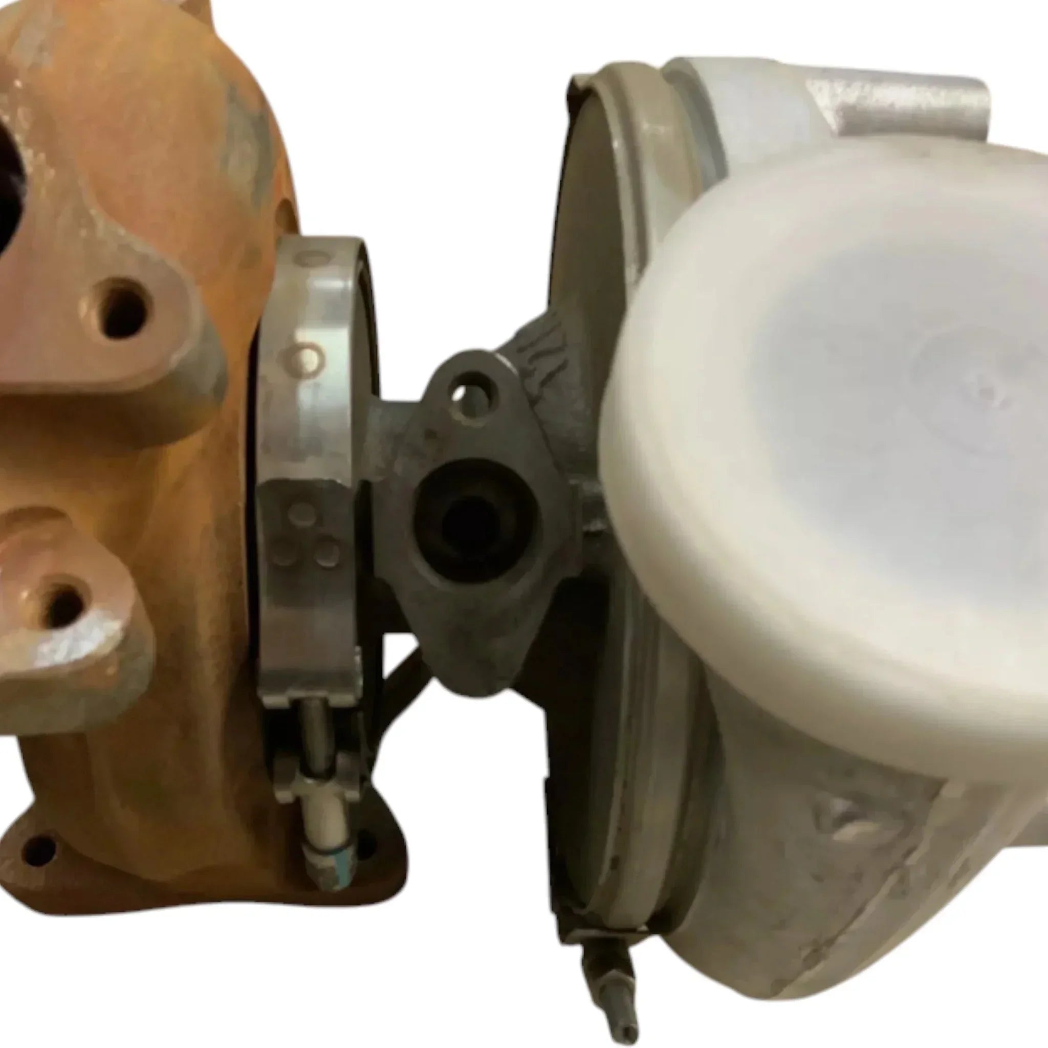 DZ103624 John Deere Low Pressure Mid Interstage Turbocharger