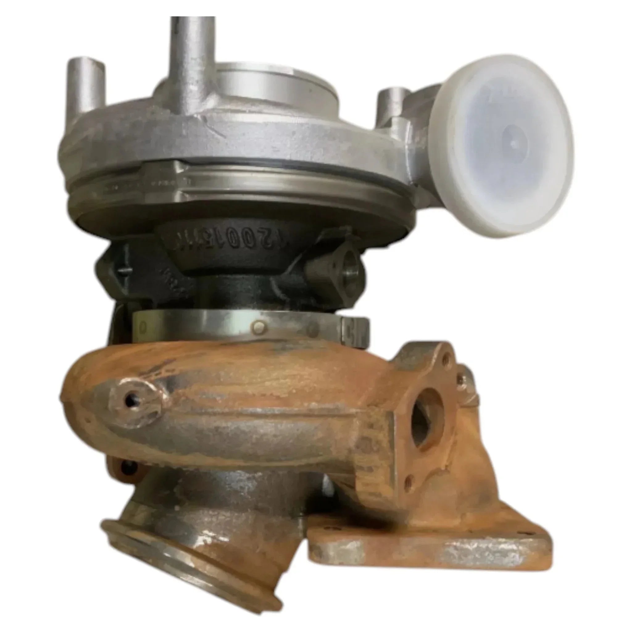 DZ103624 John Deere Low Pressure Mid Interstage Turbocharger