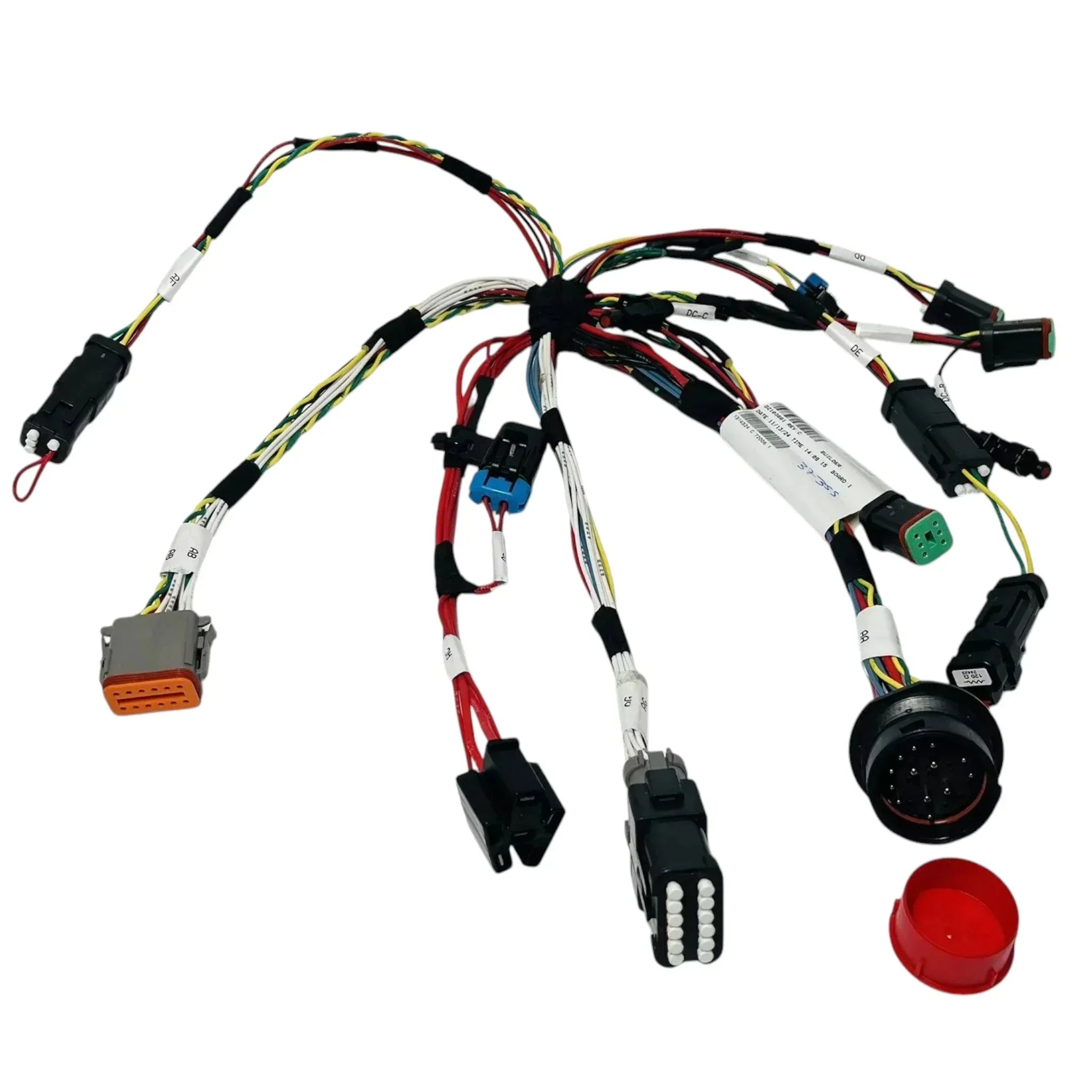 DZ103661 John Deere Wiring Harness