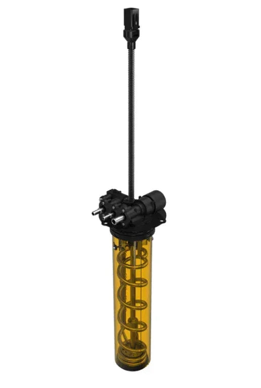 DZ103682 Genuine John Deere DEF Tank Header Assembly